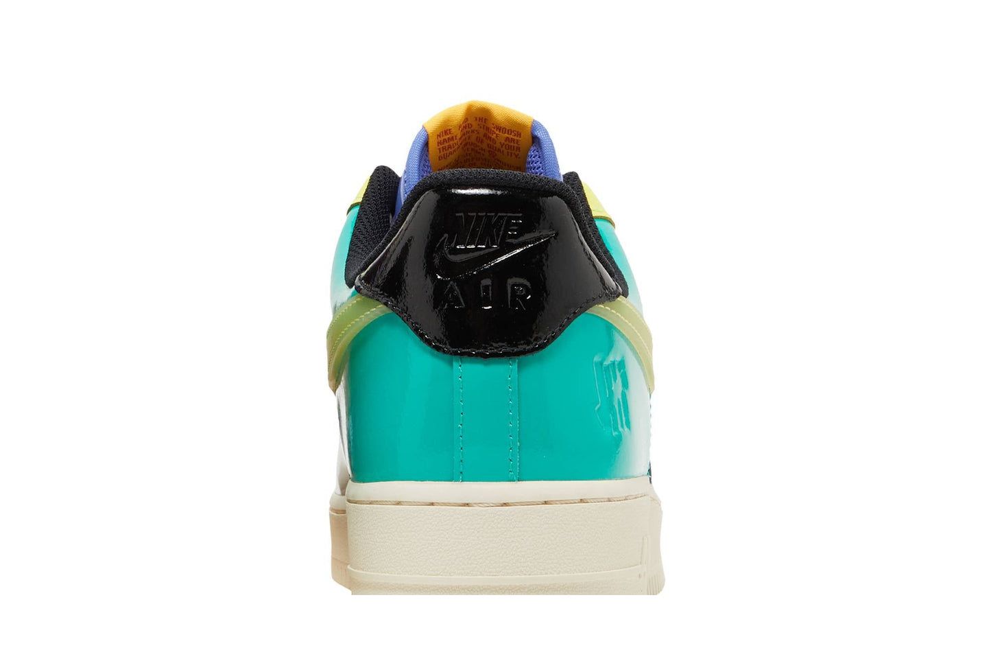 UNDEFEATED X Nike Air Force 1 Low 'Community' DV5255-001