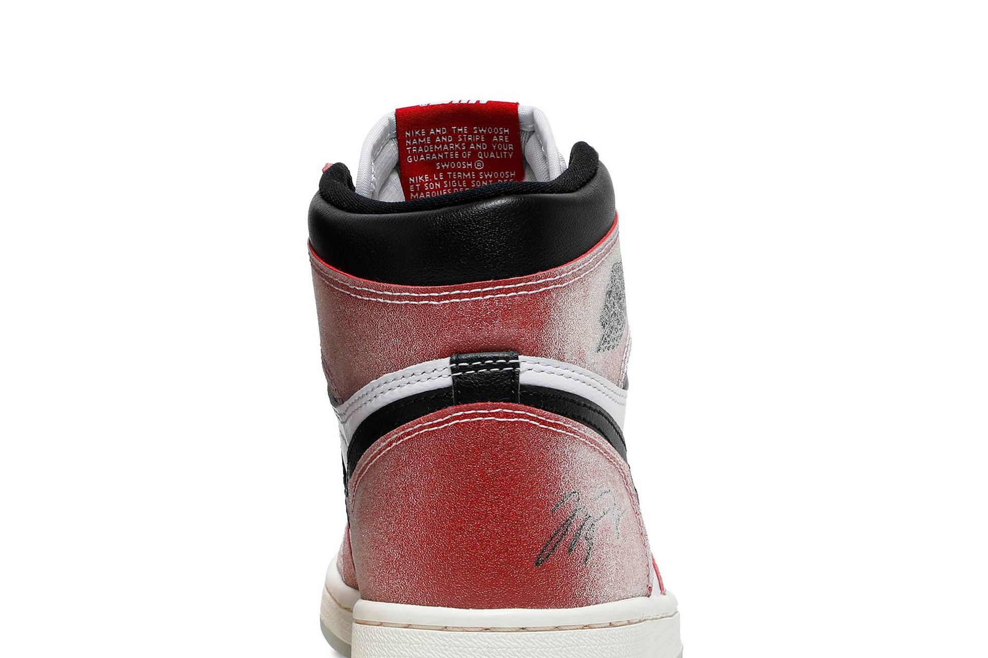 Trophy Room X Air Jordan 1 Retro High OG SP Chicago DA2728-100