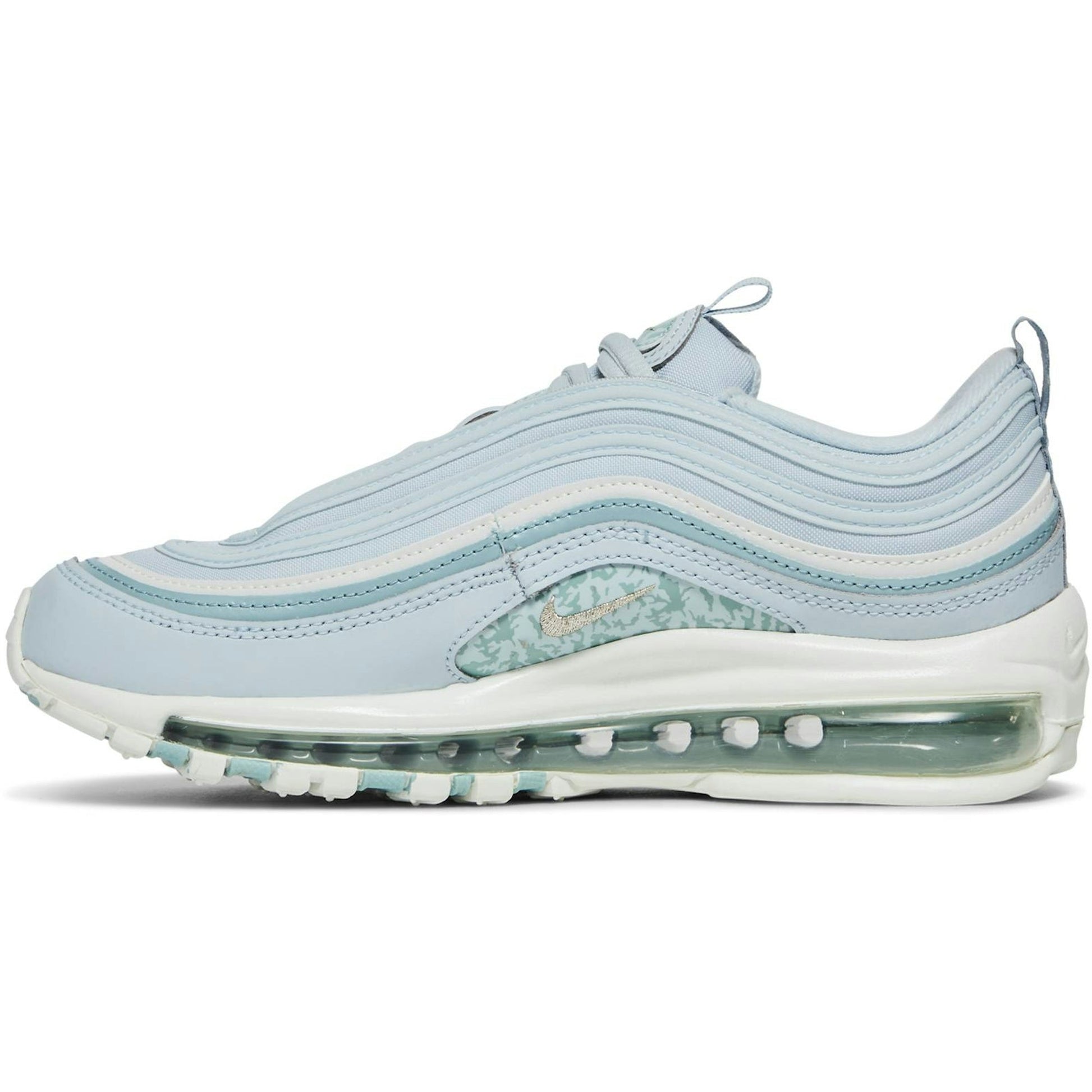 ( Women ) Nike Air Max 97 'Blue Camo' DJ5434-400