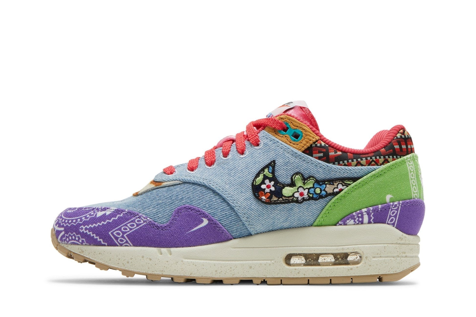 Nike Air Max 1 SP Concepts Far Out ( Special Box )