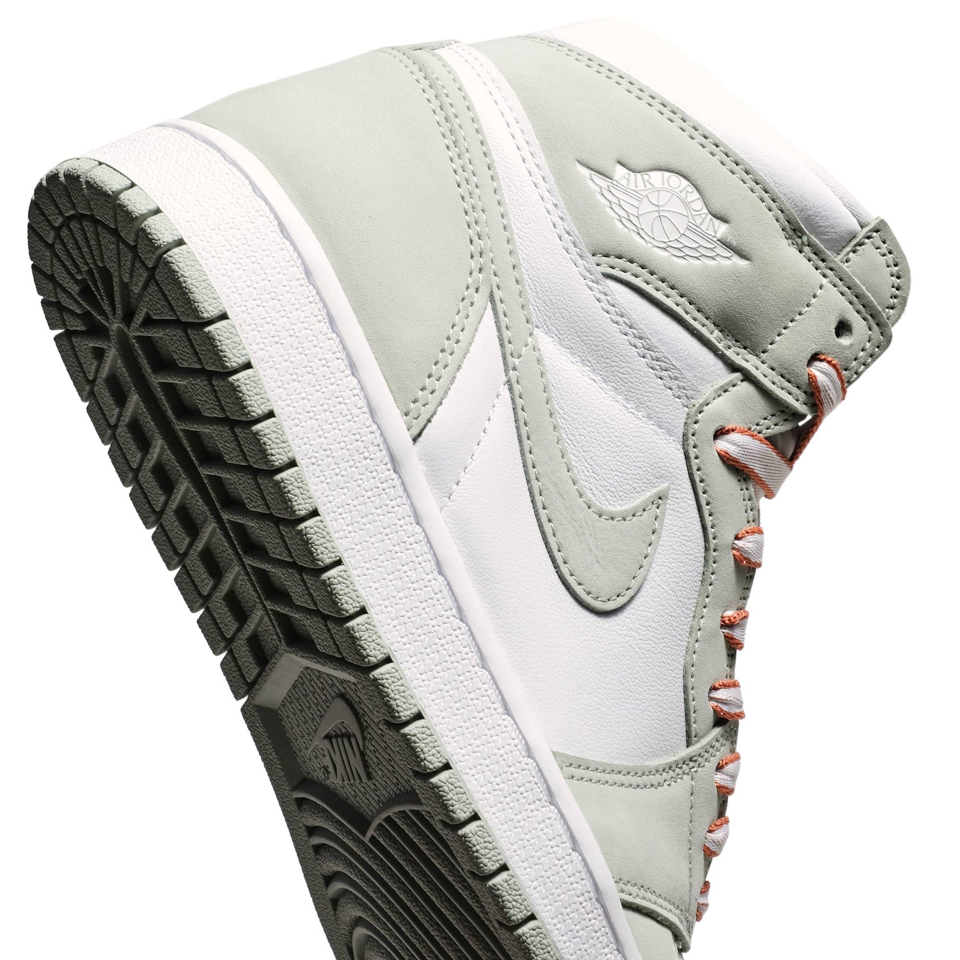 ( Women ) Air Jordan 1 Retro High OG Seafoam CD0461-002