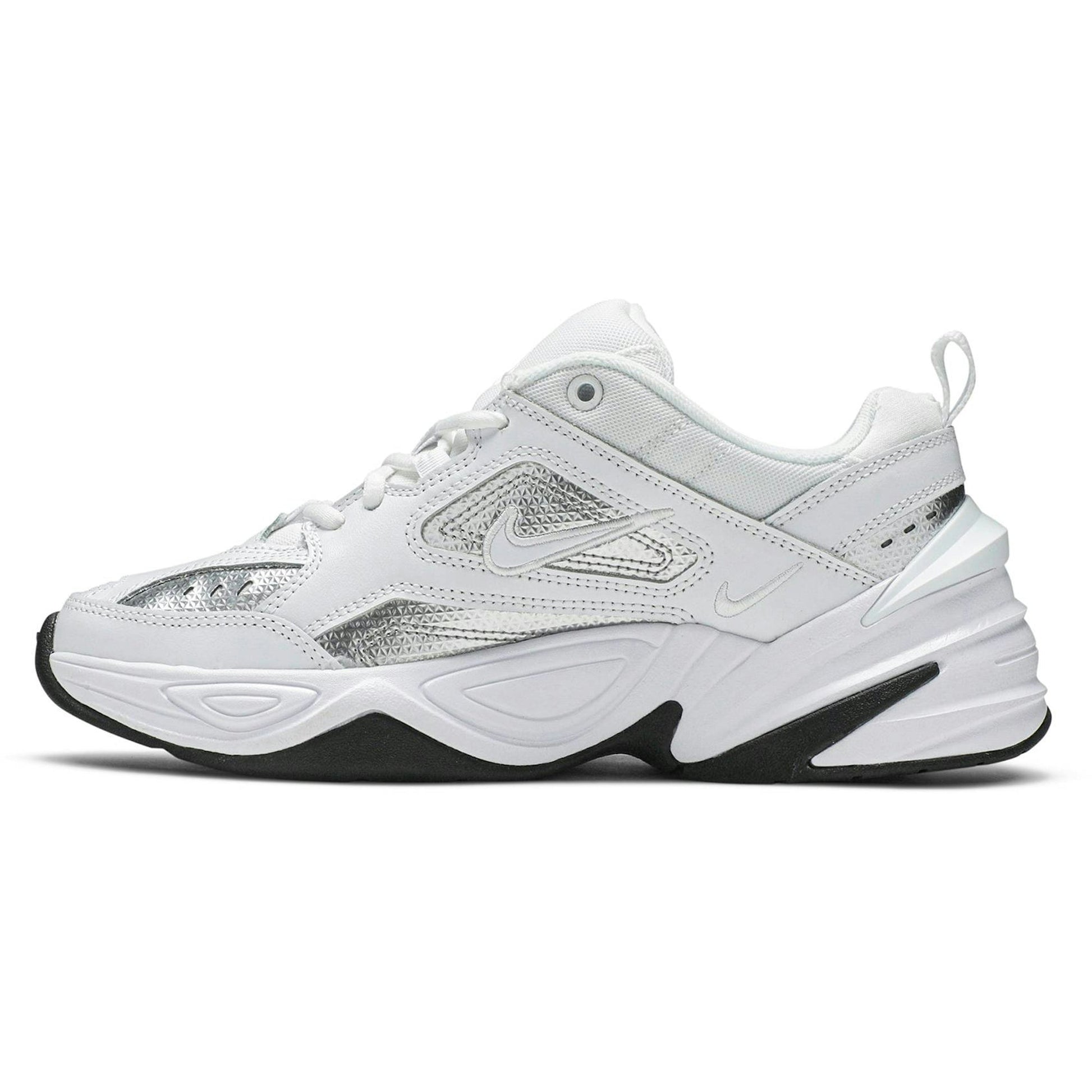( Women ) Nike M2K Tekno ESS 'Metallic Silver' CJ9583-100