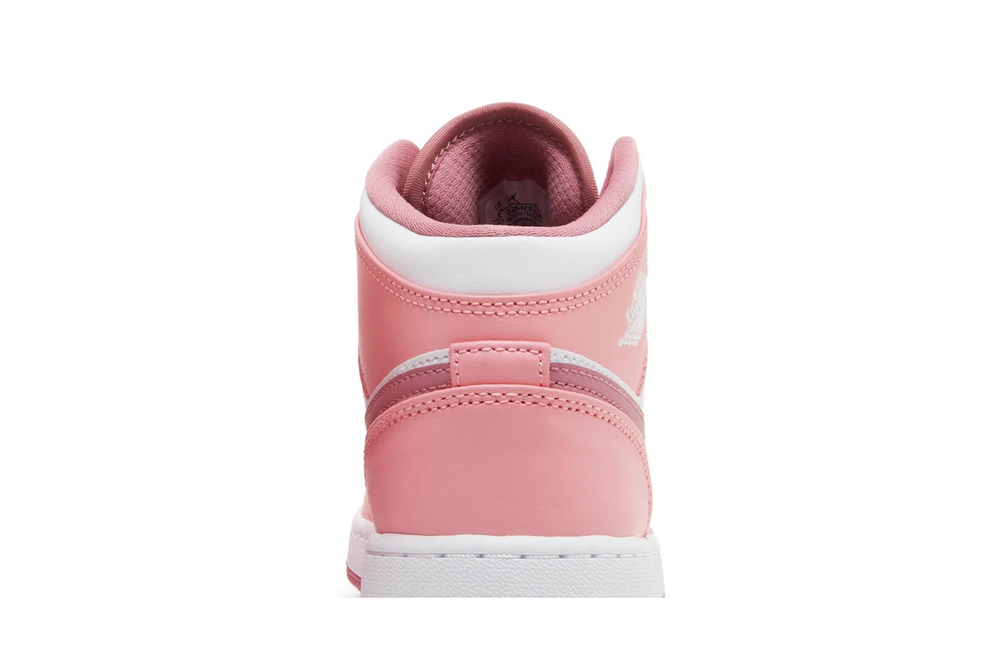 ( Grade School ) Air Jordan 1 Mid Valentines Day 2023 DQ8423-616
