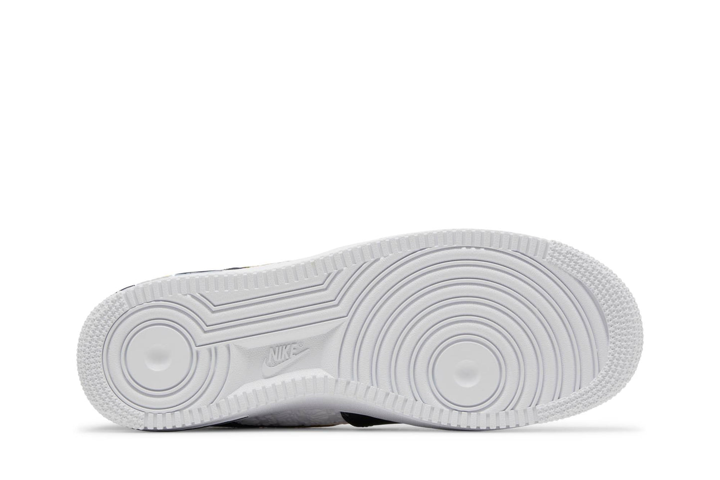 Nike Air Force 1 07 Embossed Hoops – Dark Obsidian FJ4209-400