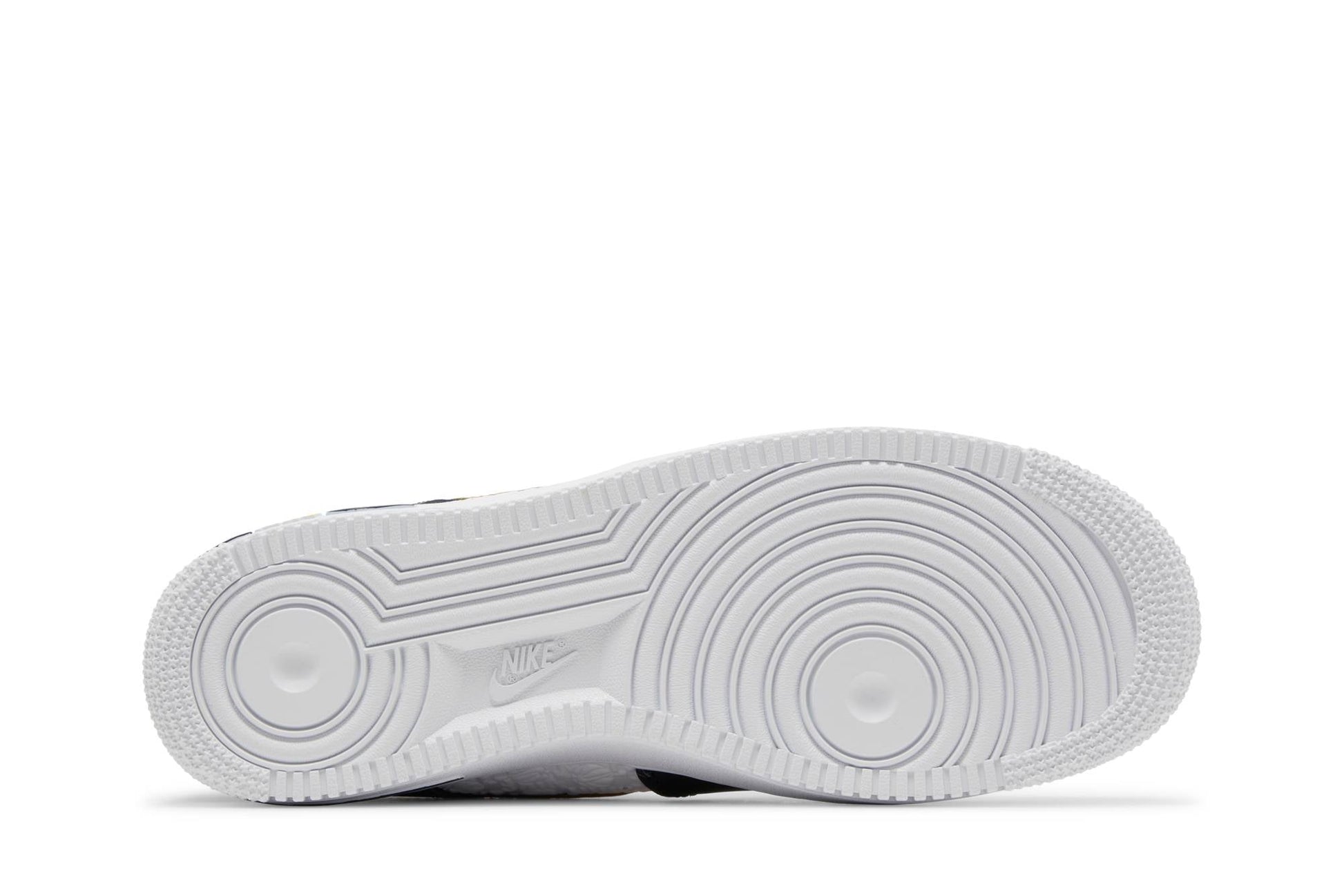 Nike Air Force 1 07 Embossed Hoops – Dark Obsidian FJ4209-400
