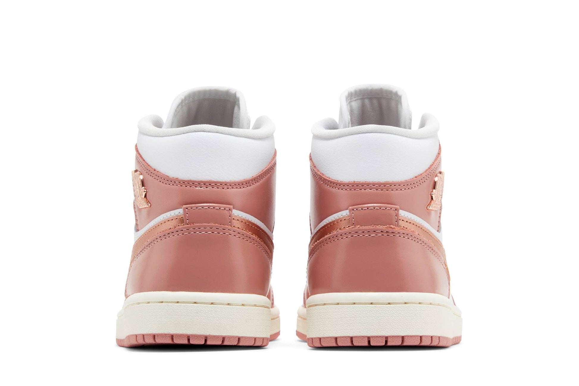 ( Women ) Air Jordan 1 Mid SE 'Red Stardust' FB9892-670