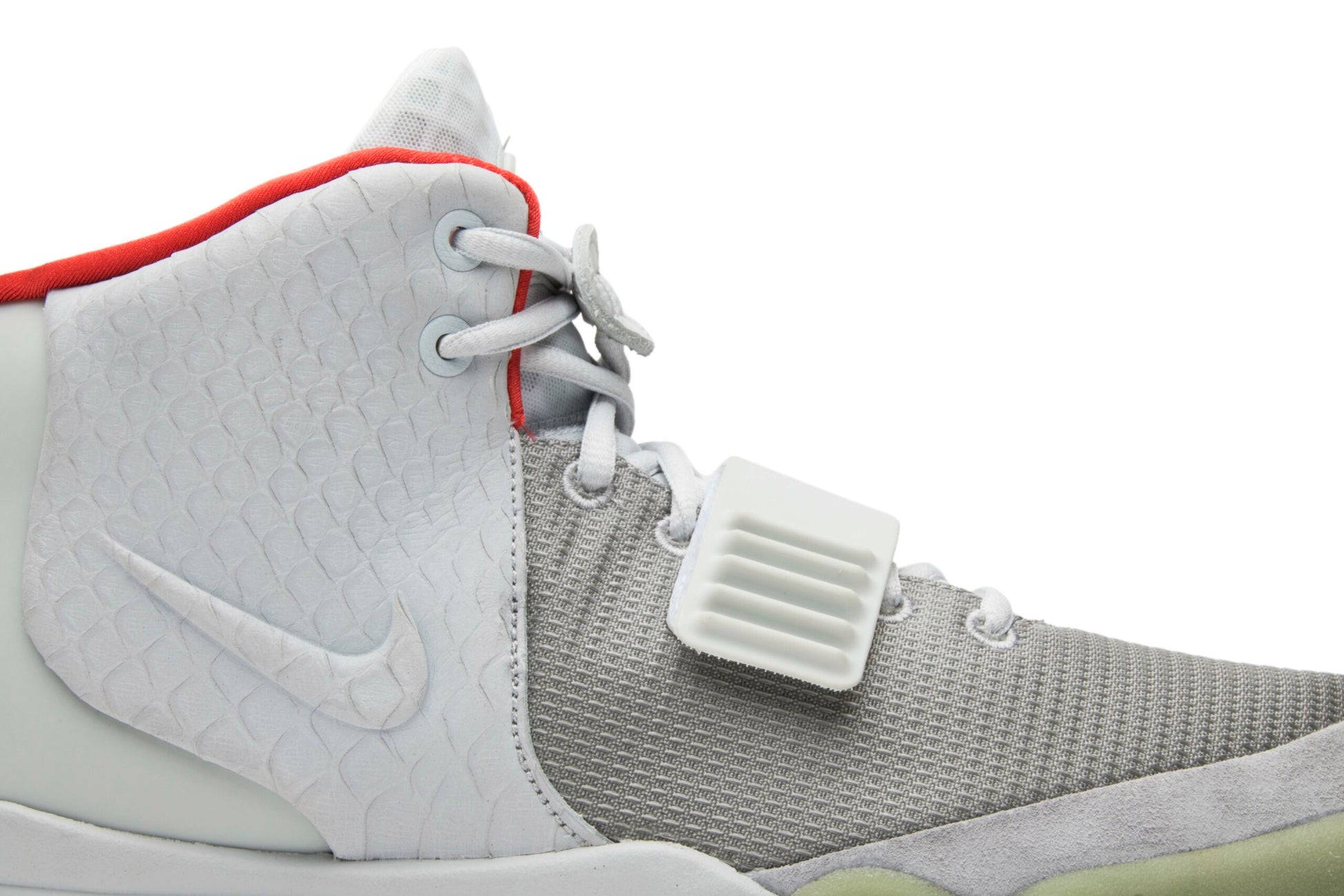 Nike Air Yeezy 2 NRG Pure Platinum 508214-010