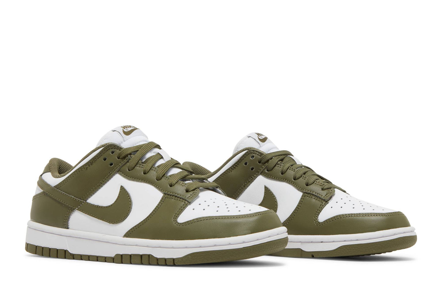 ( Women ) Nike Dunk Low 'Medium Olive' DD1503-120