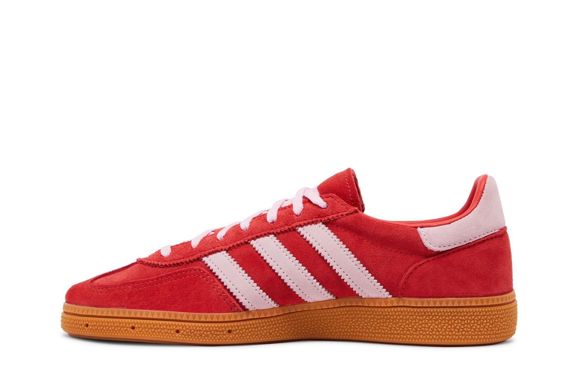 ( Women ) Adidas Handball Spezial 'Bright Red Clear Pink' IE5894