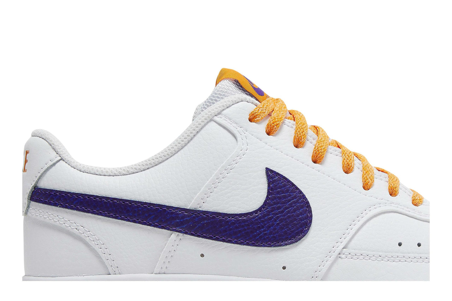 Nike Court Vision Low 'White Electro Purple' DM1187-103