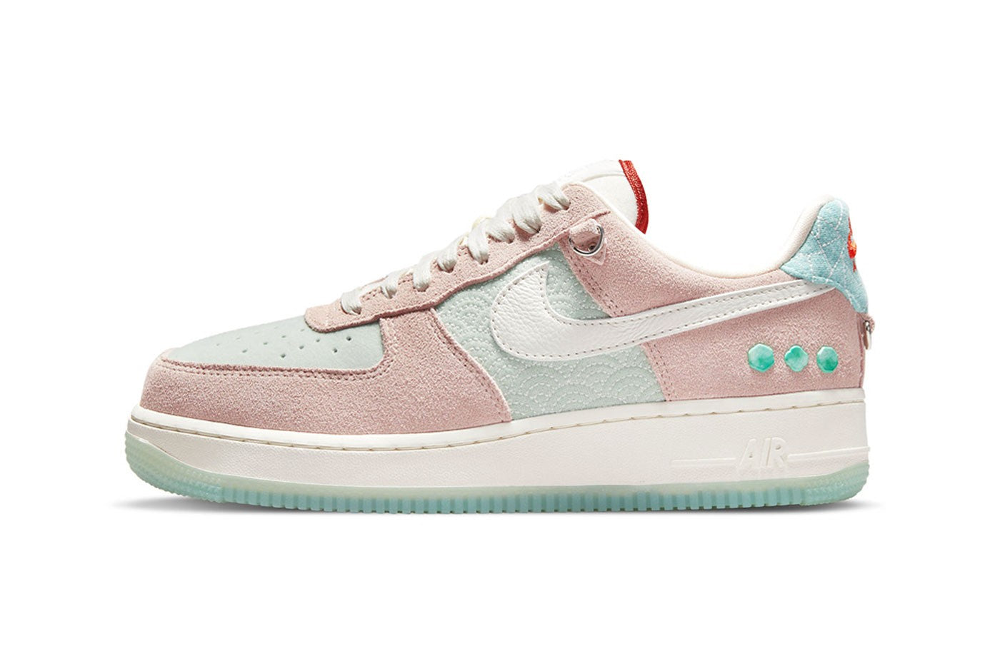( Women ) Nike Air Force 1 'Shapeless, Formless, Limitless' DQ5361-011