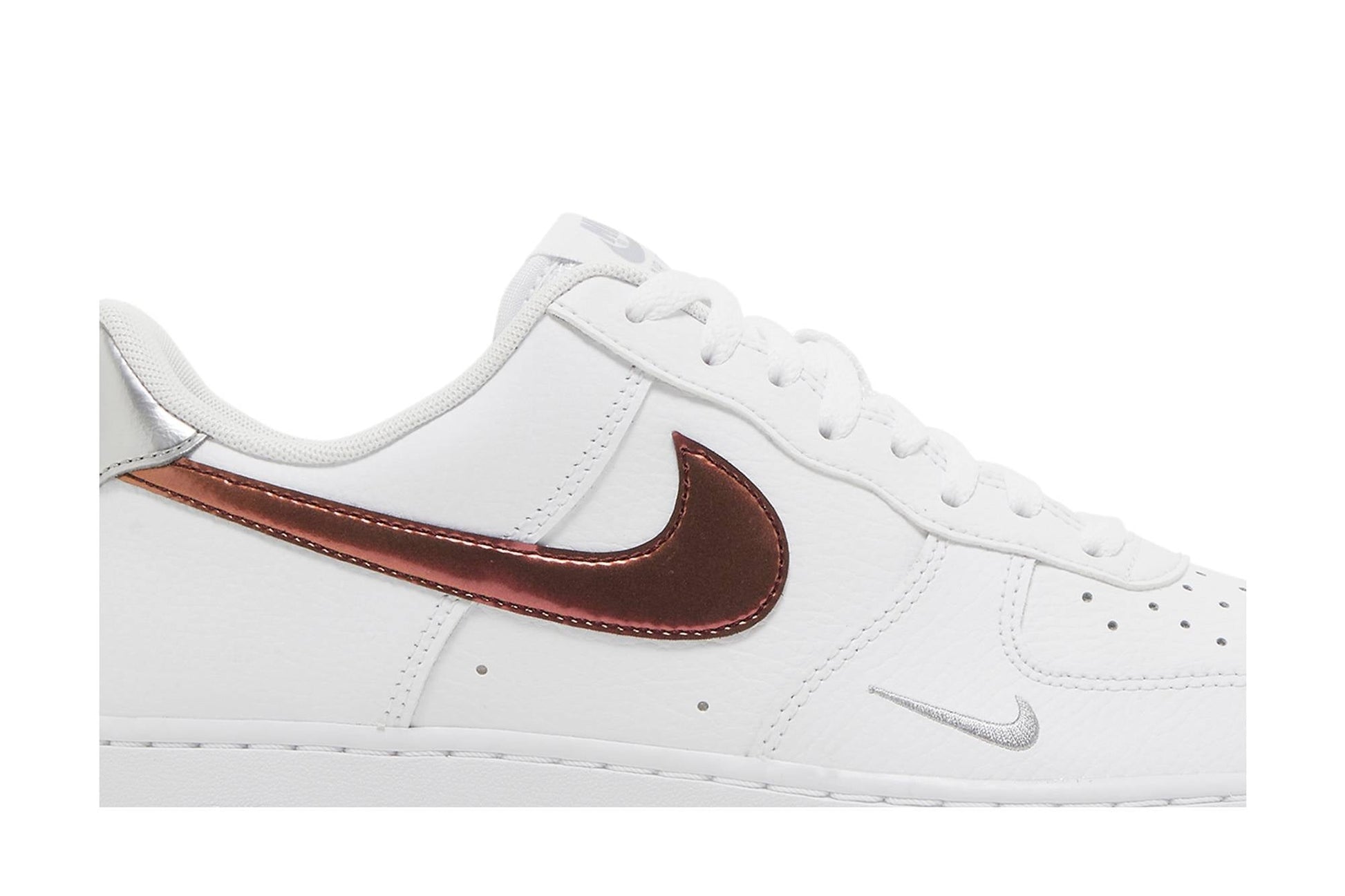 Nike Air Force 1 07 Low White Picante Red FD0654-100