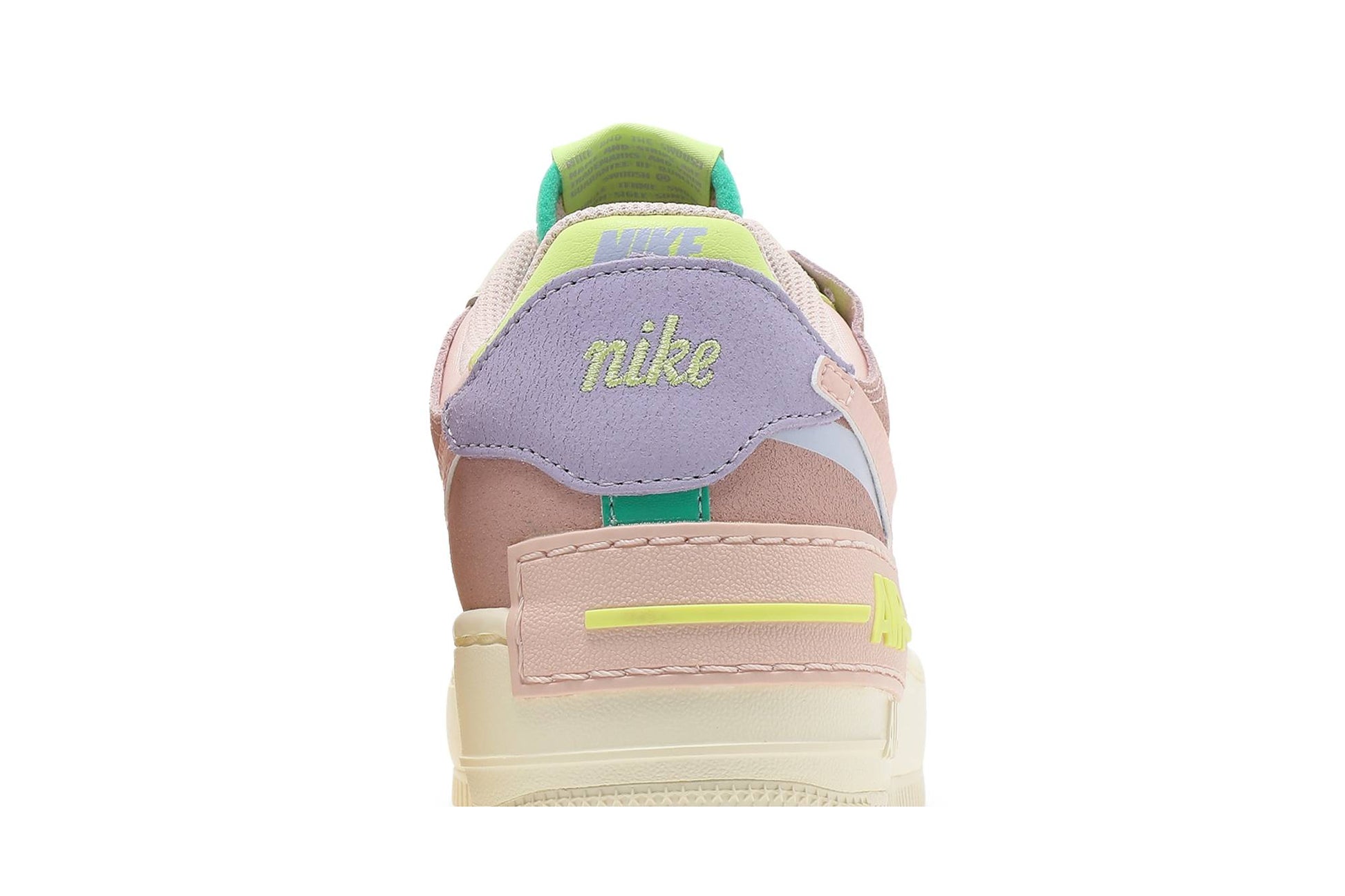 ( Women ) Nike Air Force 1 Shadow 'Cashmere' CI0919-700