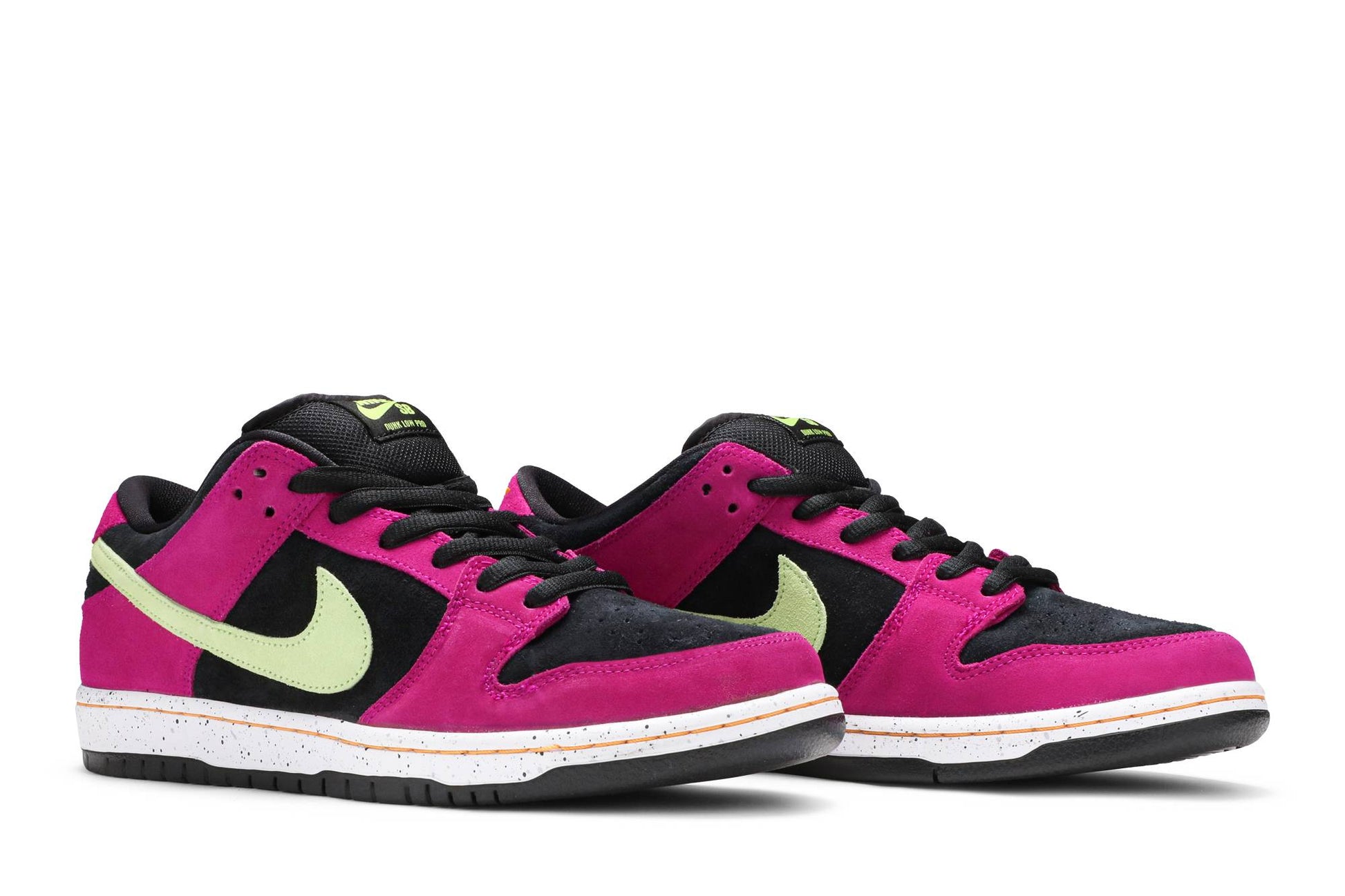 Nike SB Dunk Low Pro Red Plum BQ6817-501