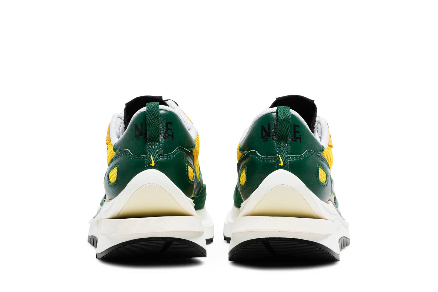 Sacai X Nike VaporWaffle Tour Yellow CV1363-700