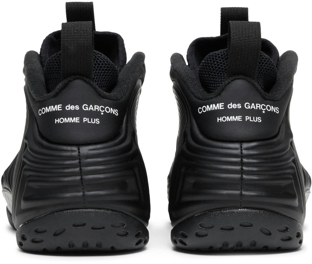 Comme Des Garçons Homme Plus X Air Foamposite One Black DJ7952-001