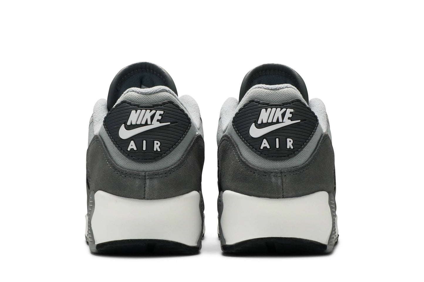 Nike Air Max 90 Premium Light Smoke Grey DA1641-001