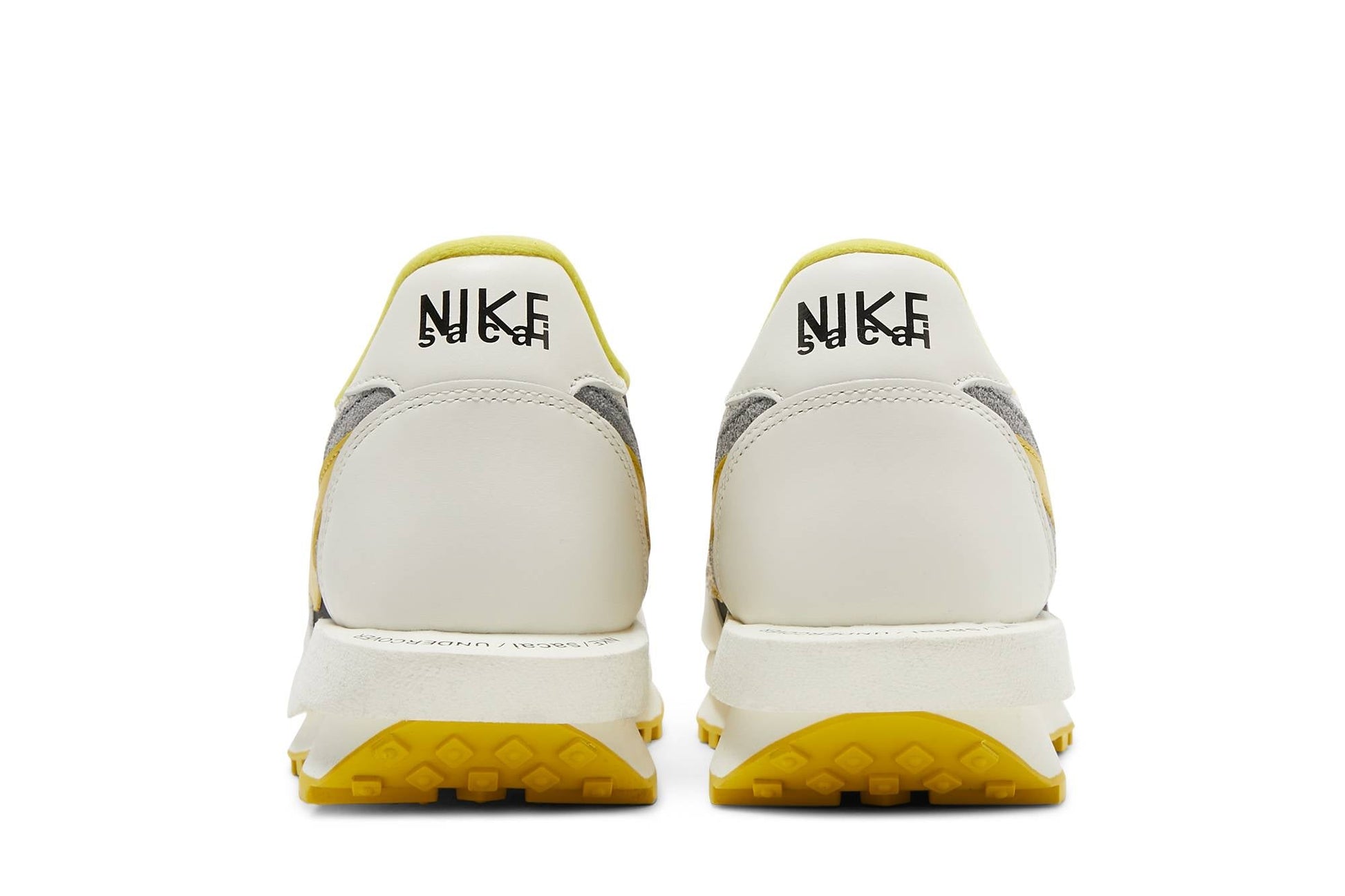 Sacai X UNDERCOVER X Nike LDWaffle 'Bright Citron' DJ4877-001