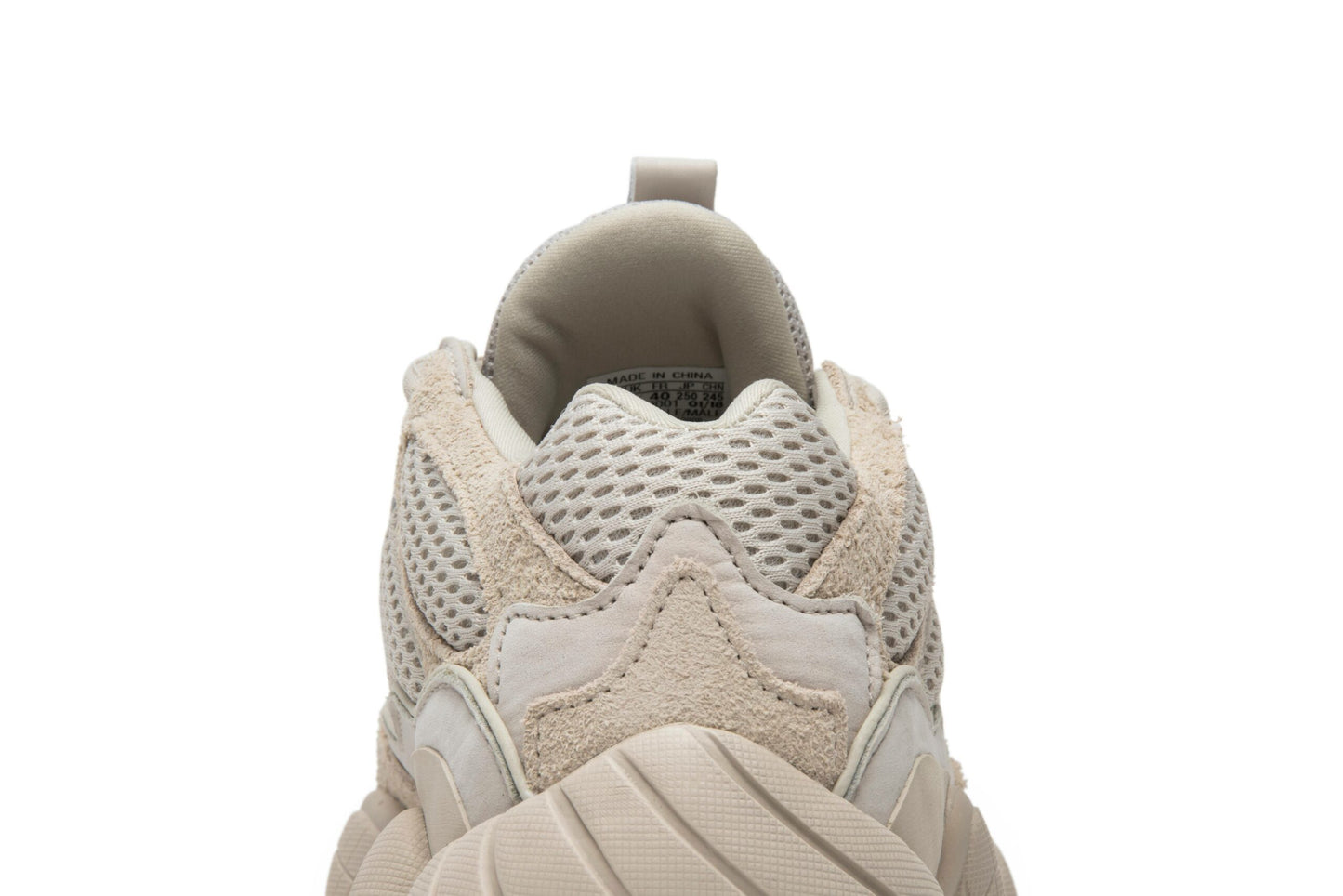Adidas Yeezy 500 Blush DB2908