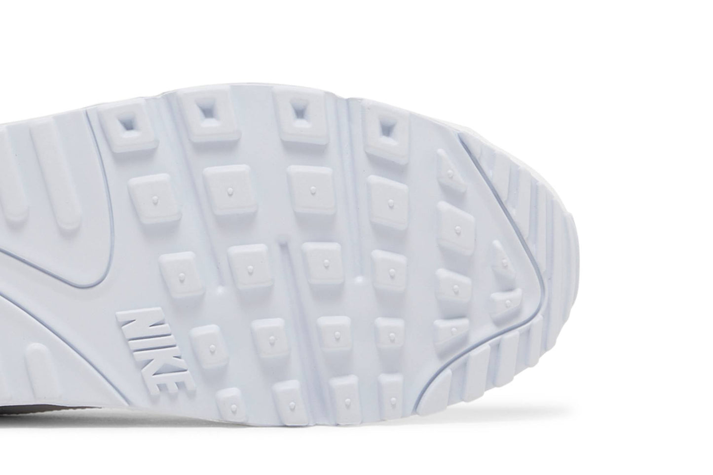 Nike Air Max 90 'Multi Swoosh – White Bright Crimson' FJ4223-100