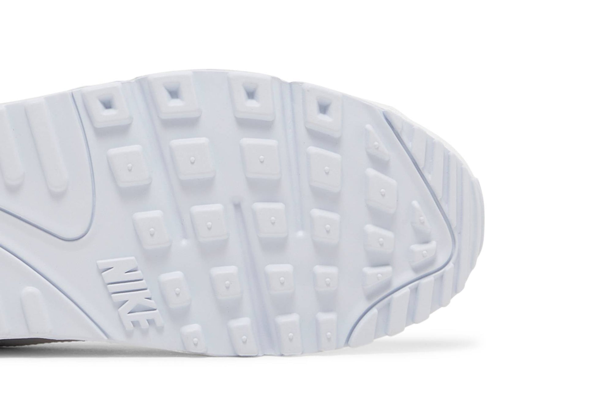Nike Air Max 90 'Multi Swoosh – White Bright Crimson' FJ4223-100