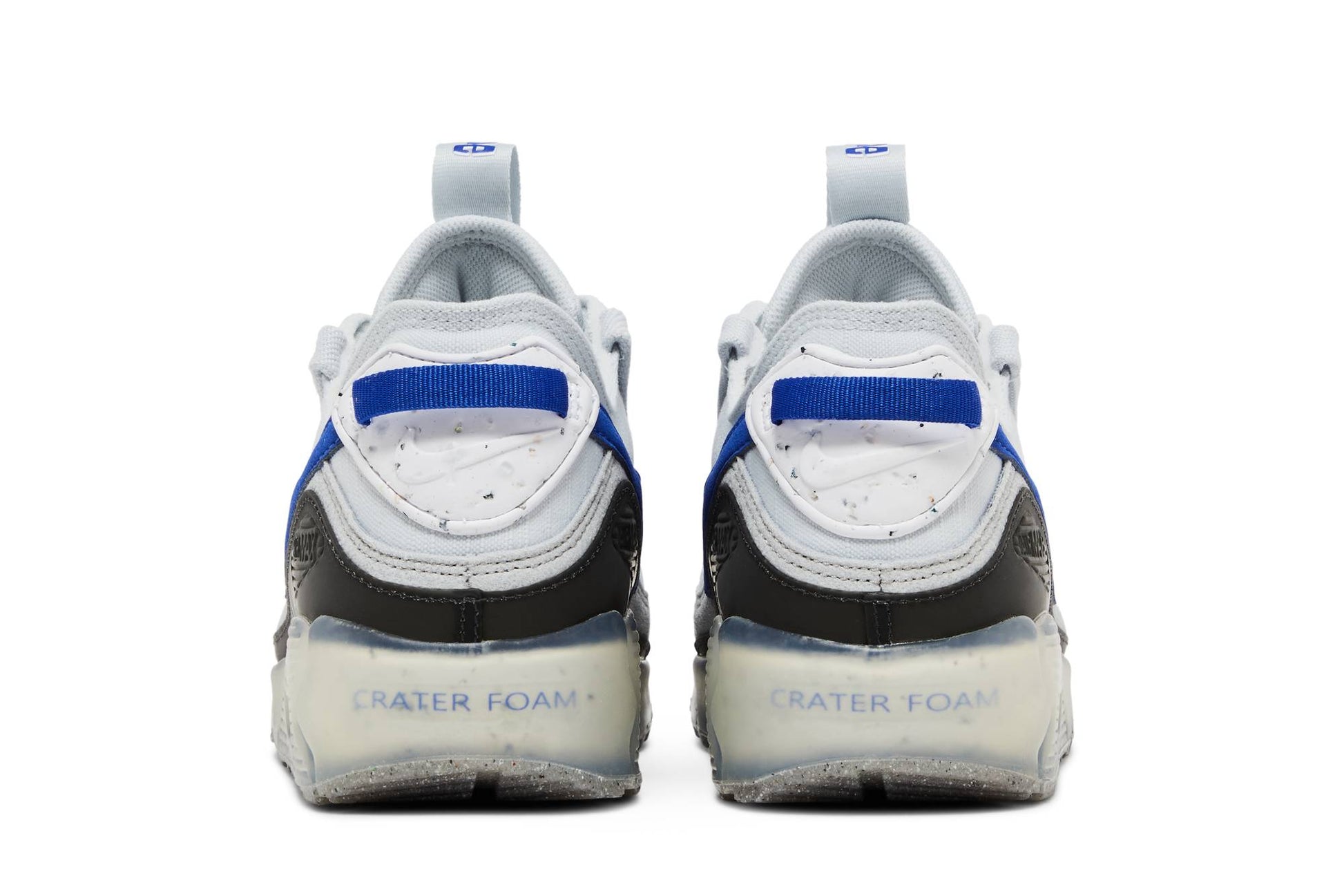Nike Air Max 90 Terrascape Pure Platinum Hyper Royal DV7413-002