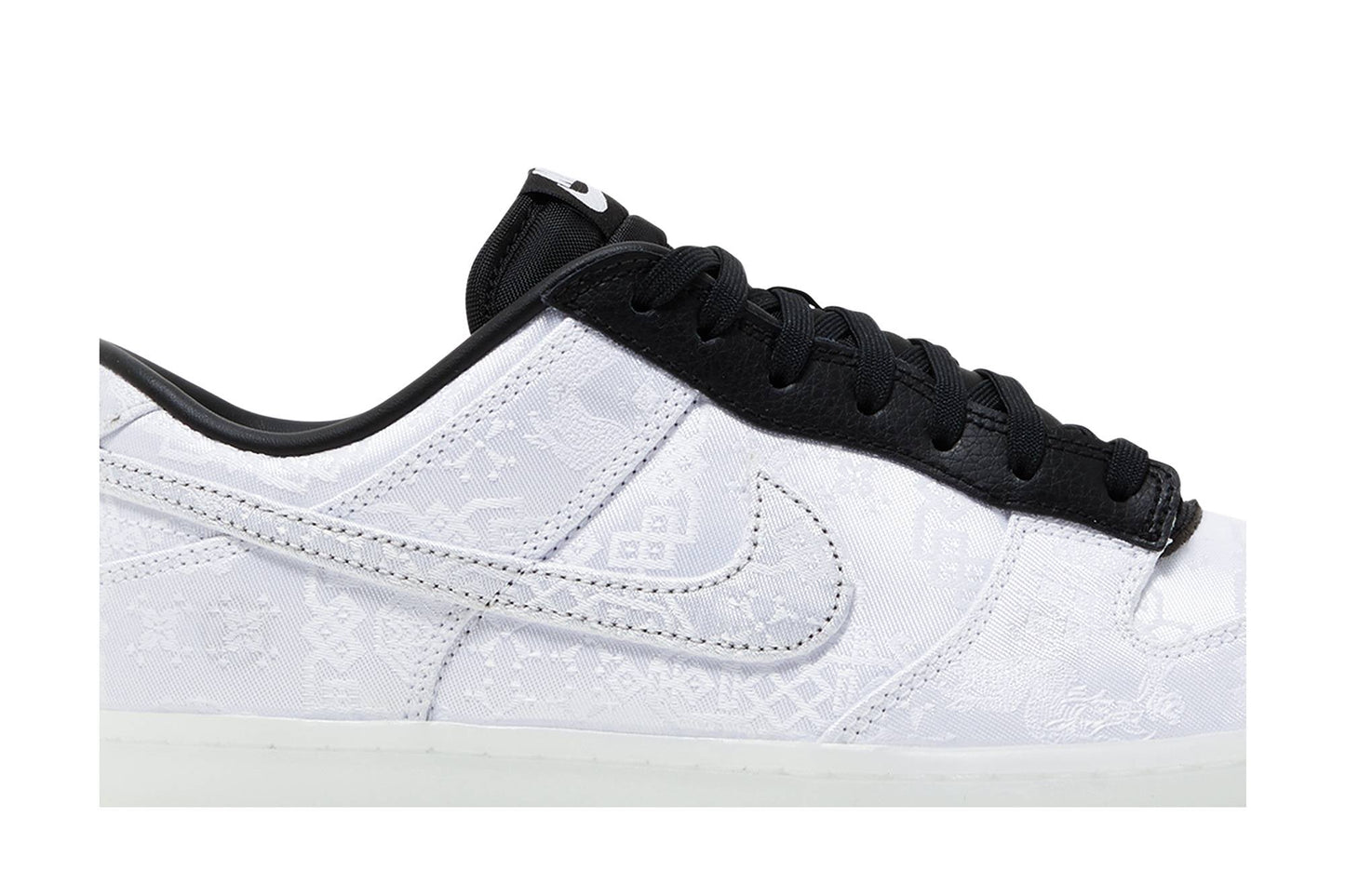Fragment Design X CLOT X Nike Dunk Low 20th Anniversary FN0315-110