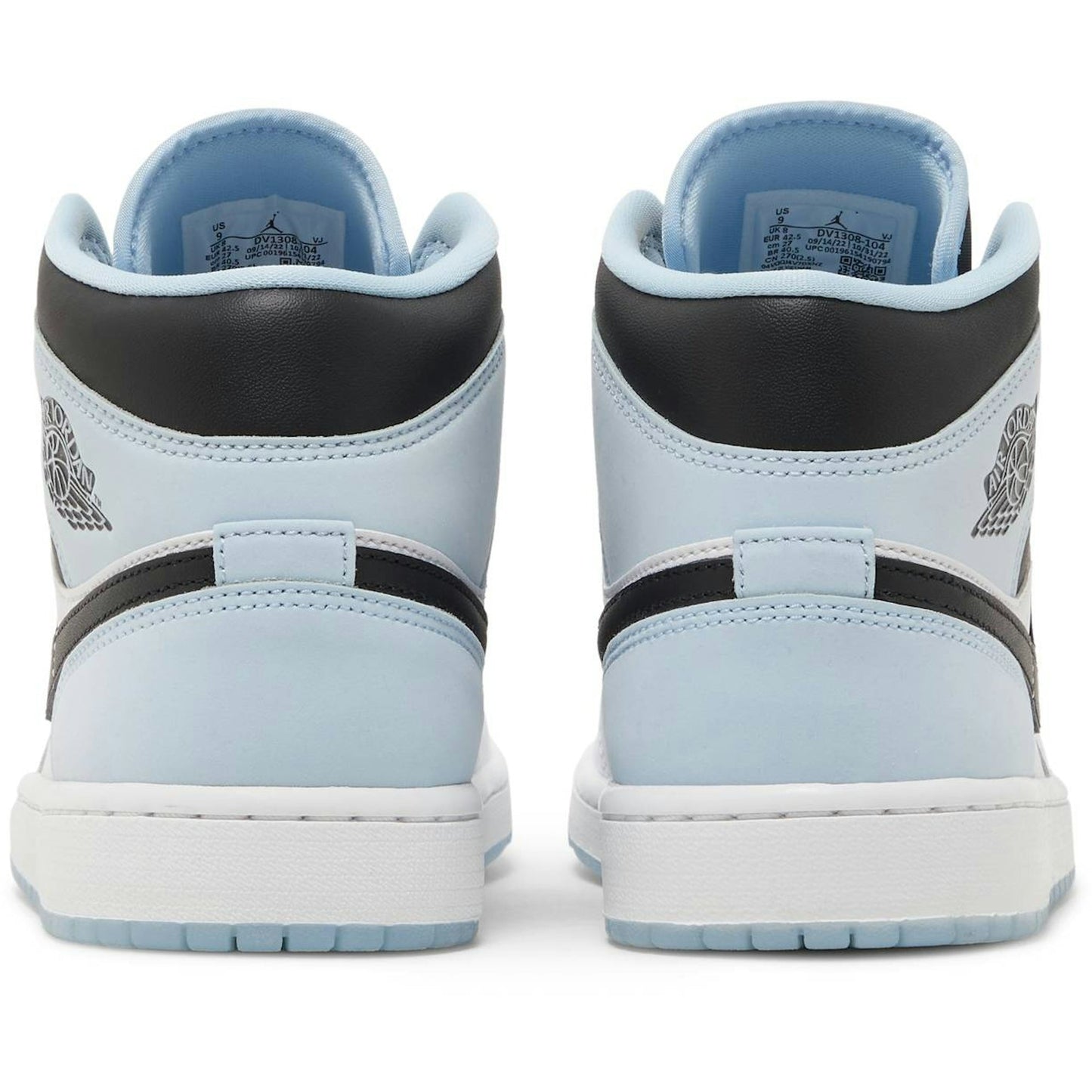 Air Jordan 1 Mid SE 'White Ice Blue' DV1308-104