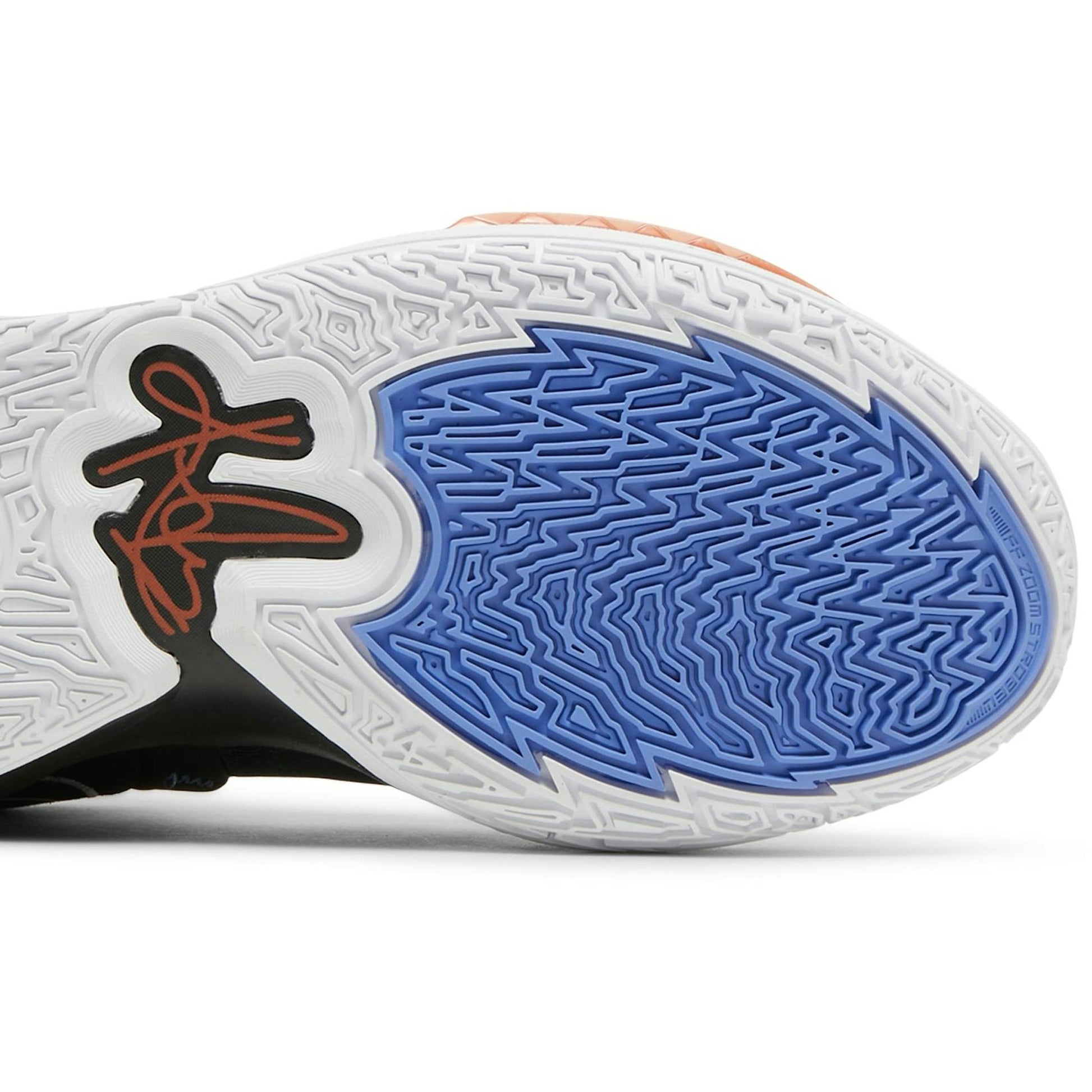 Nike Kyrie Infinity EP Fire And Ice DC9134-001