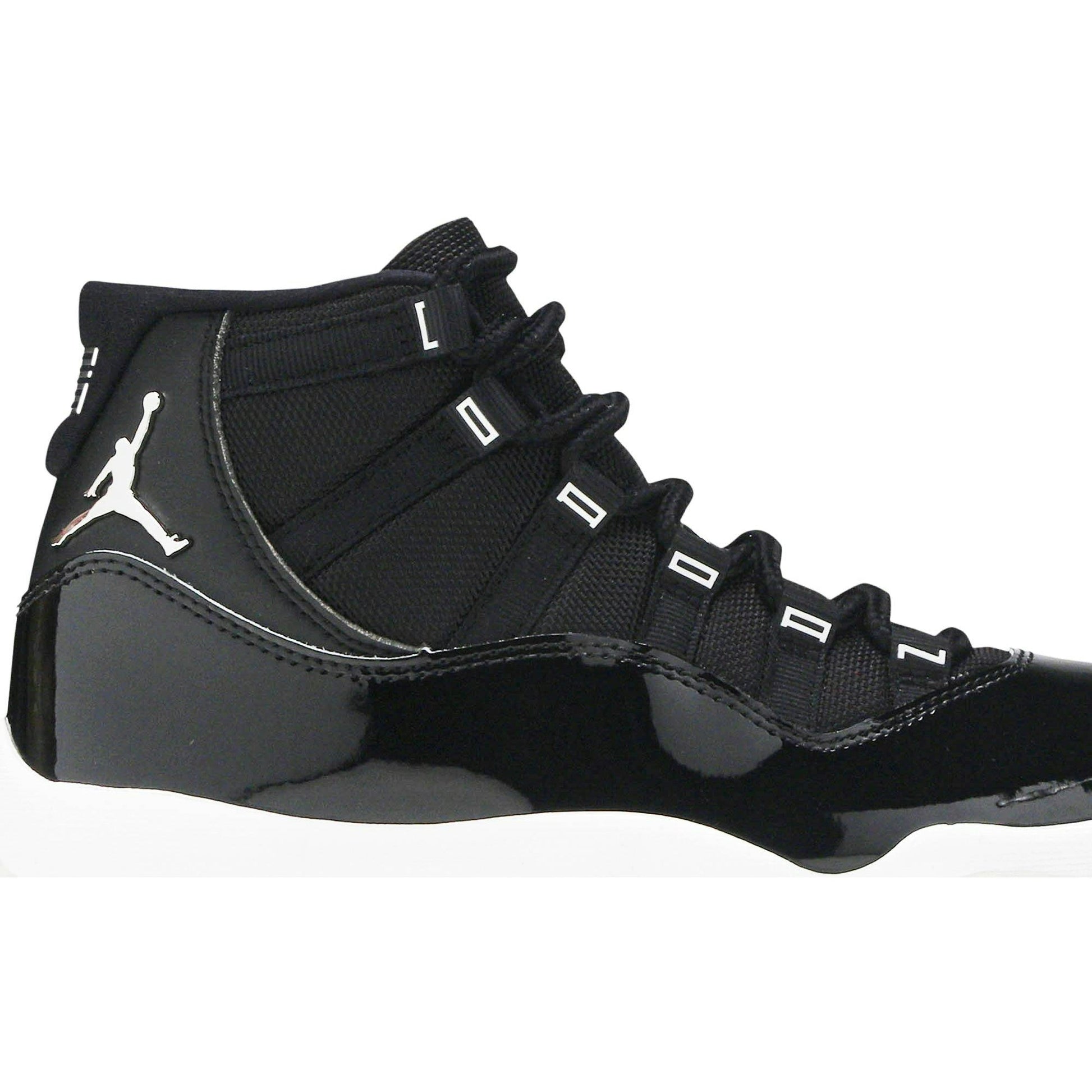 ( Women ) Air Jordan 11 Retro Jubilee / 25th Anniversary AR0715-011