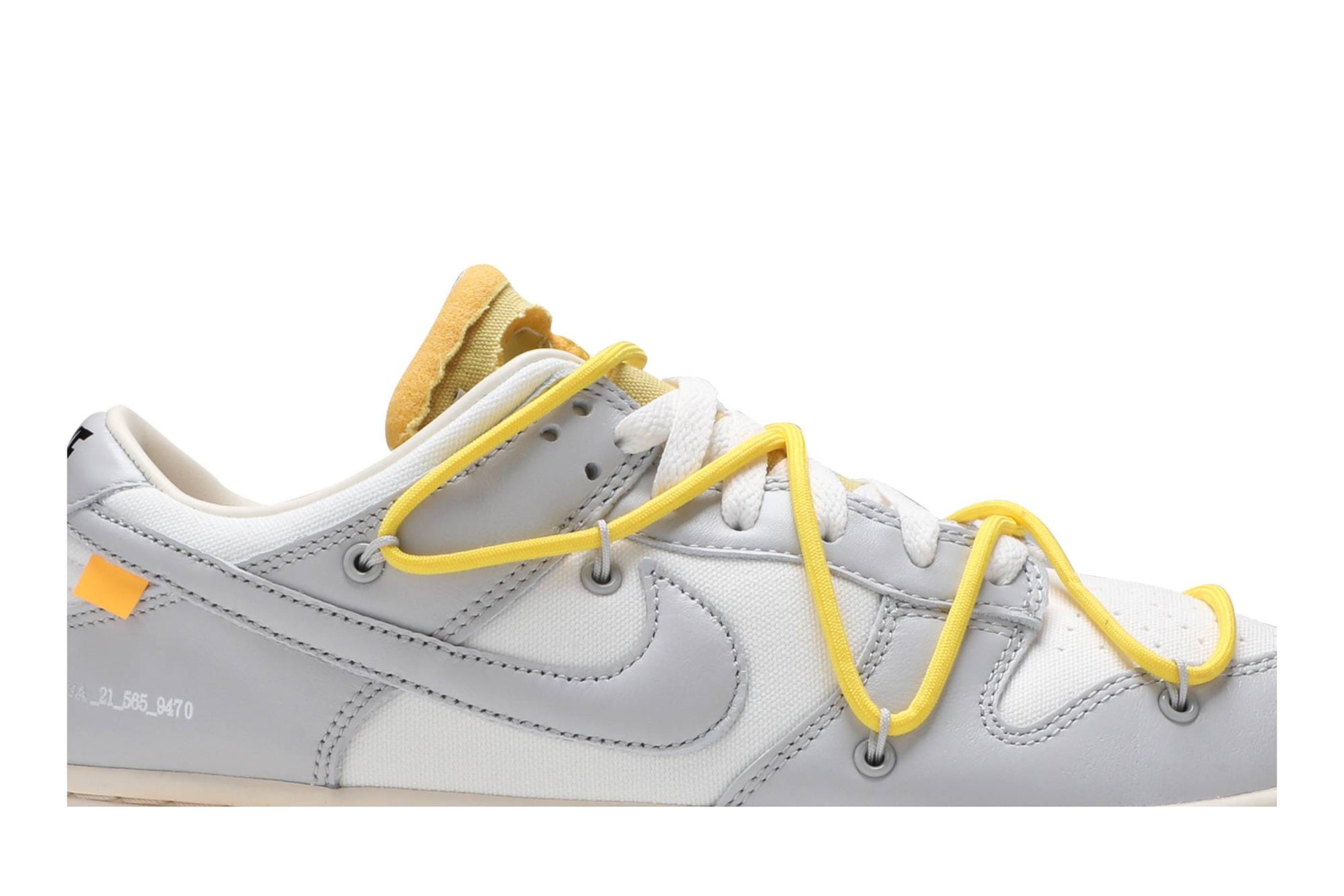 Off-White X Nike Dunk Low Dear Summer – 29 Of 50 DM1602-103