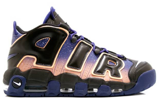 Nike Air More Uptempo Hoh Dusk To Dawn 553546-018