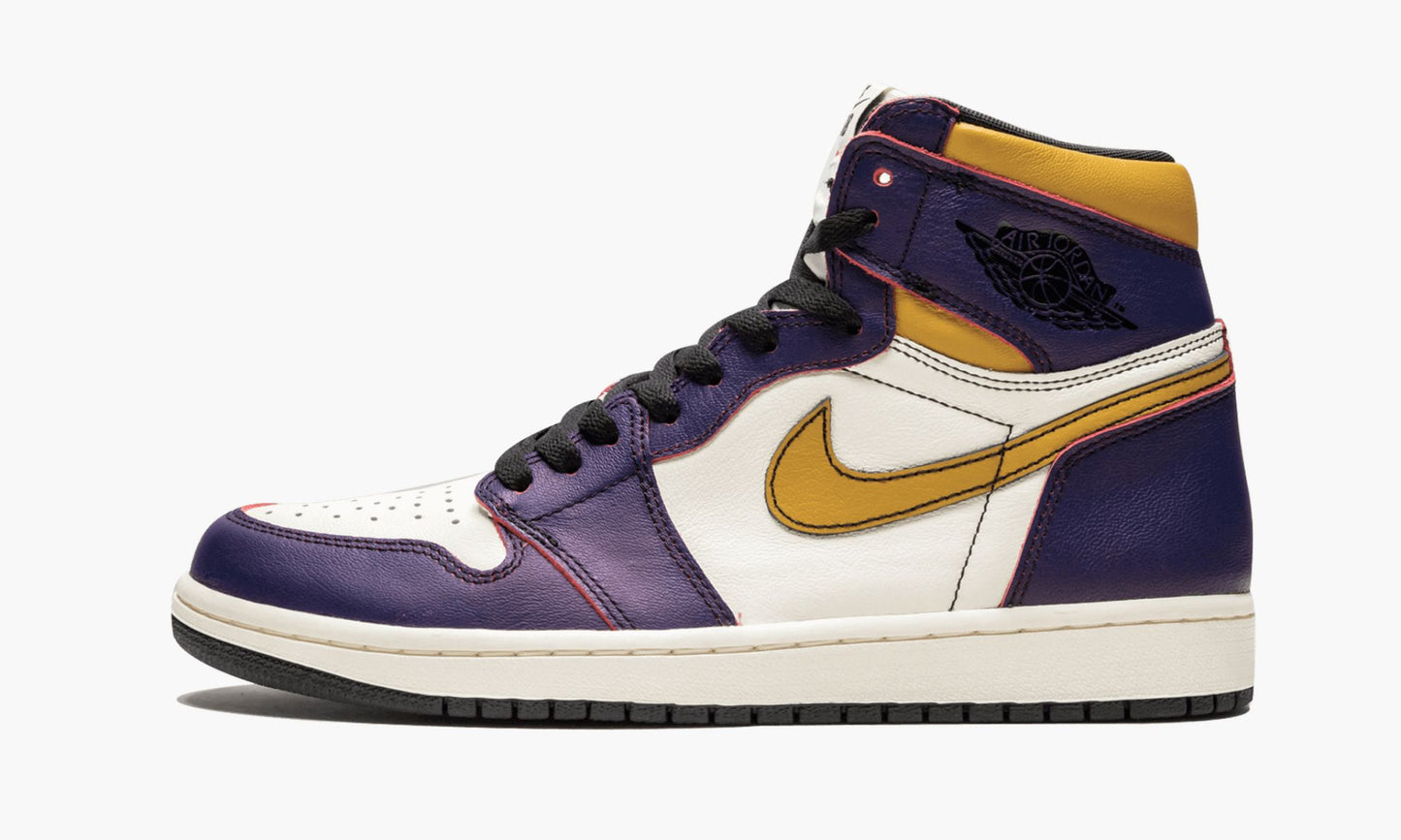 Air Jordan 1 Retro High OG LA To Chicago