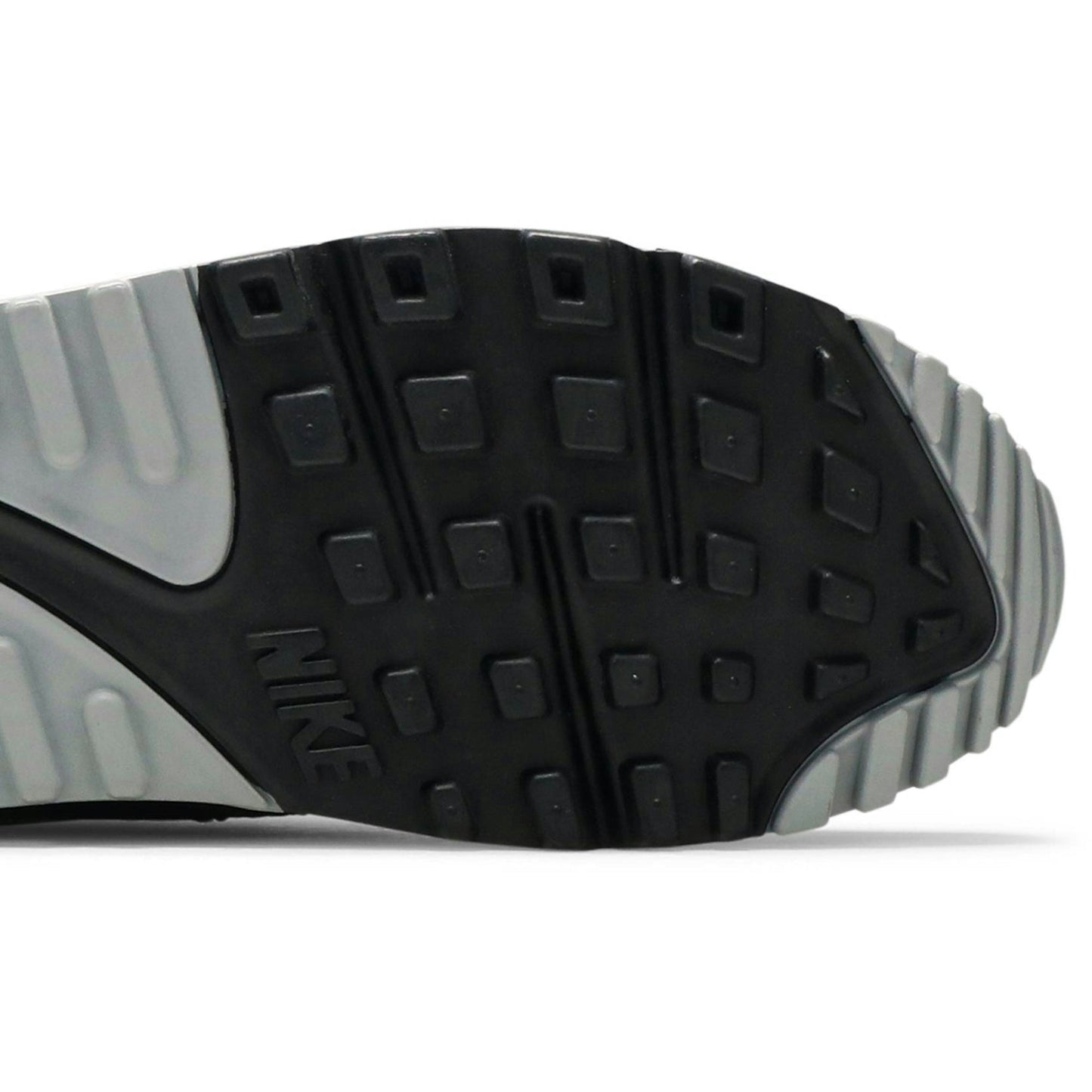 ( Women ) Nike Air Max 90 Essential 'Black Wolf Grey' 616730-012