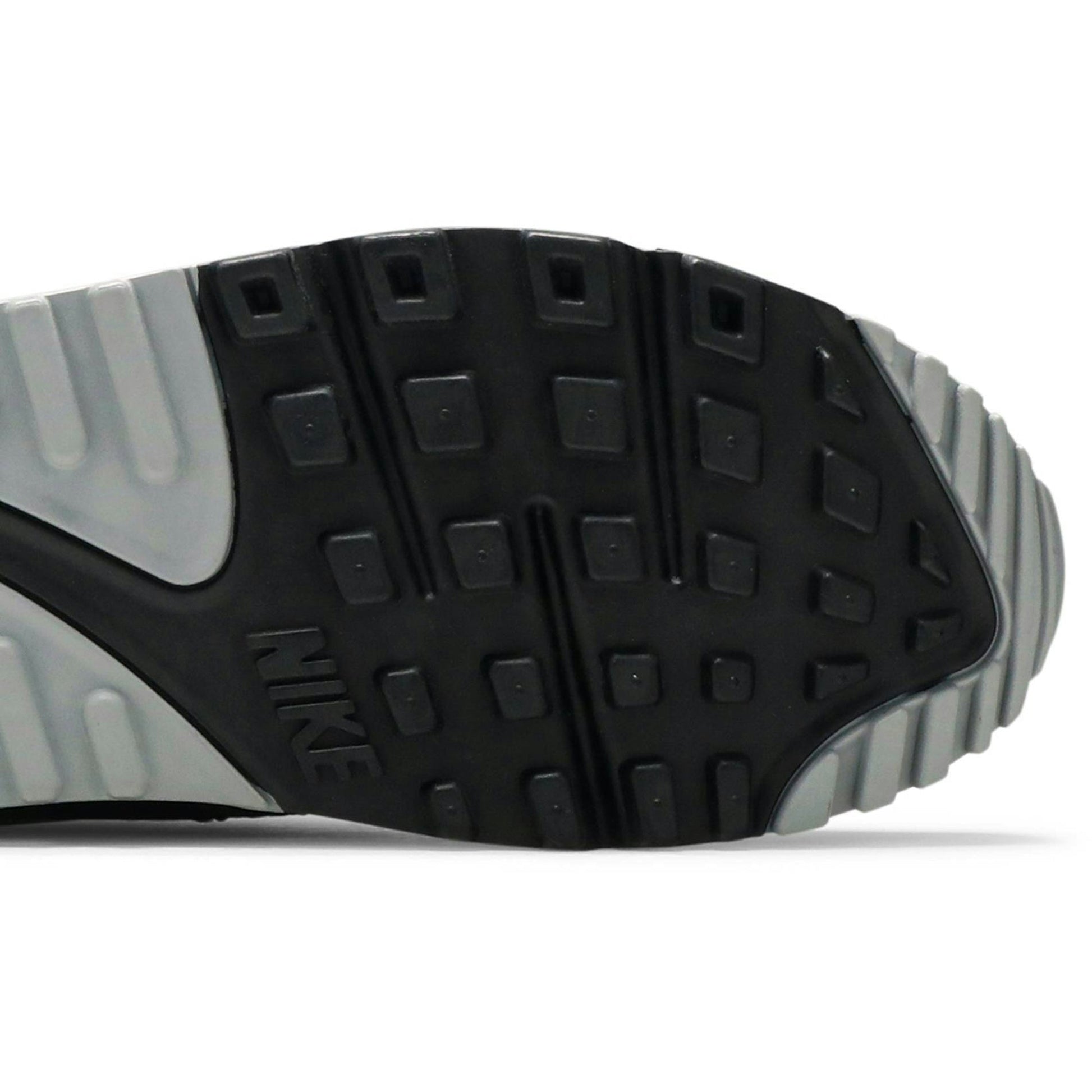( Women ) Nike Air Max 90 Essential 'Black Wolf Grey' 616730-012