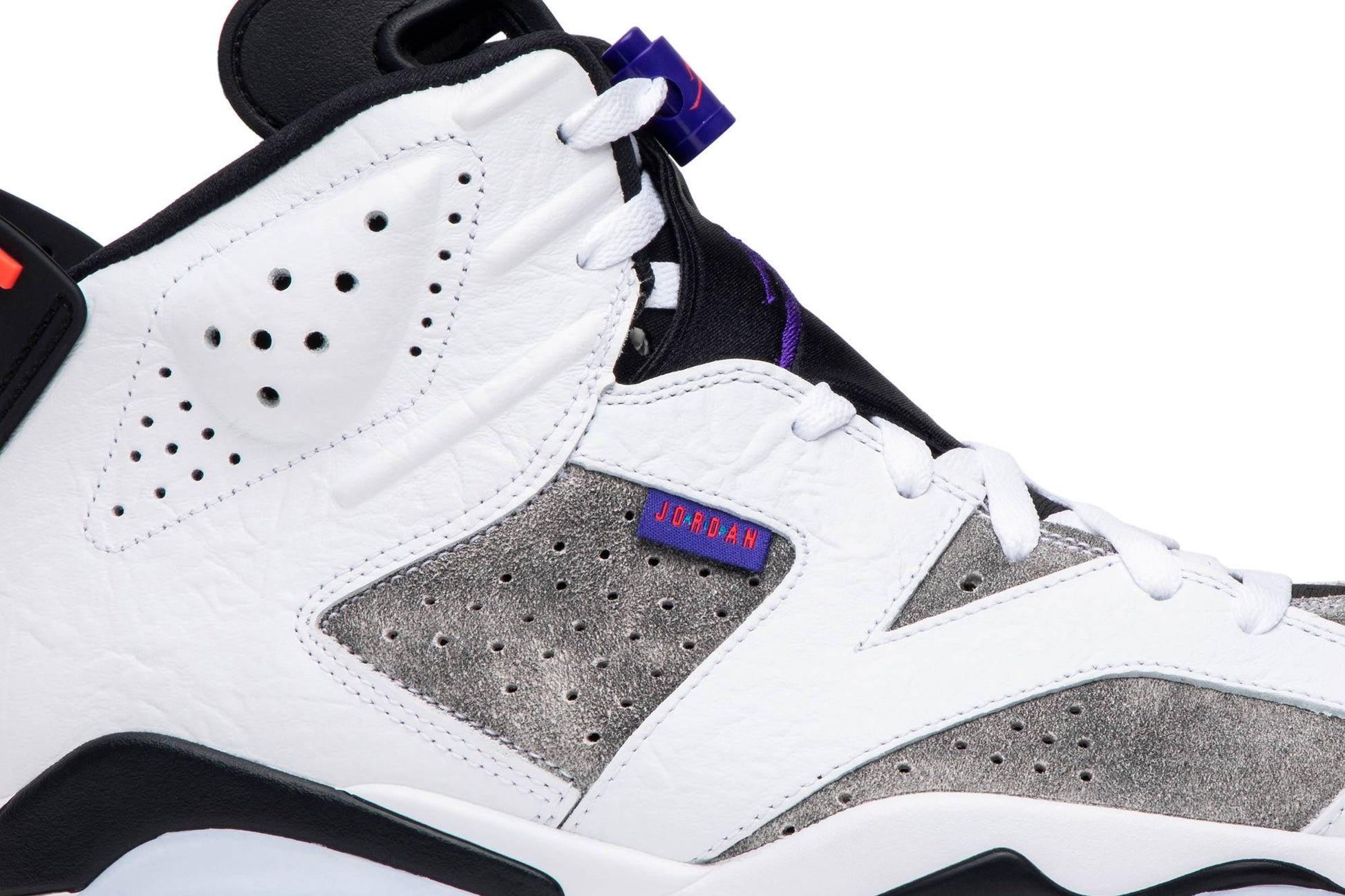 Air Jordan 6 Retro Flint CI3125-100