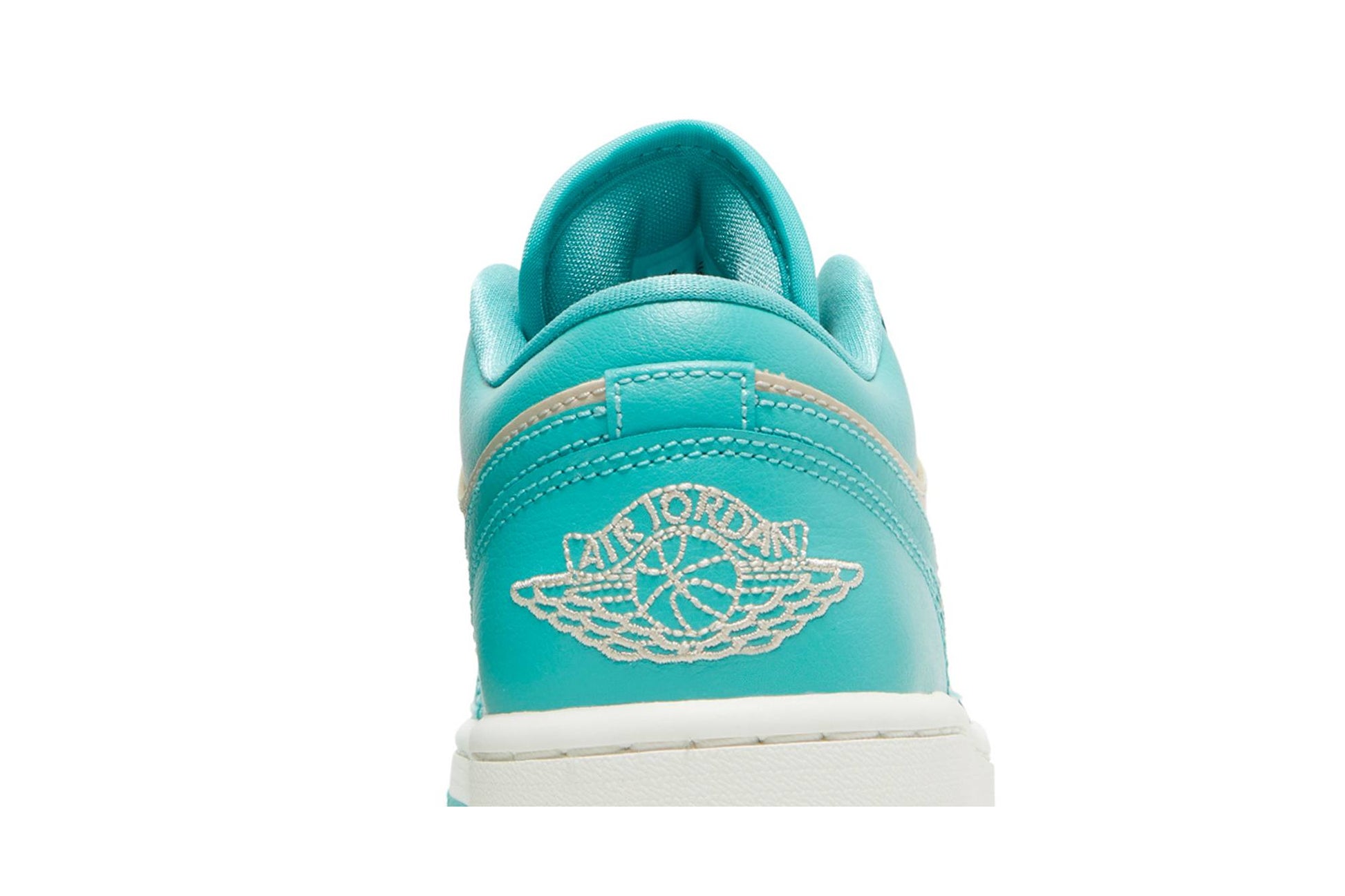 ( Women ) Air Jordan 1 Low 'Tropical Teal' DC0774-131