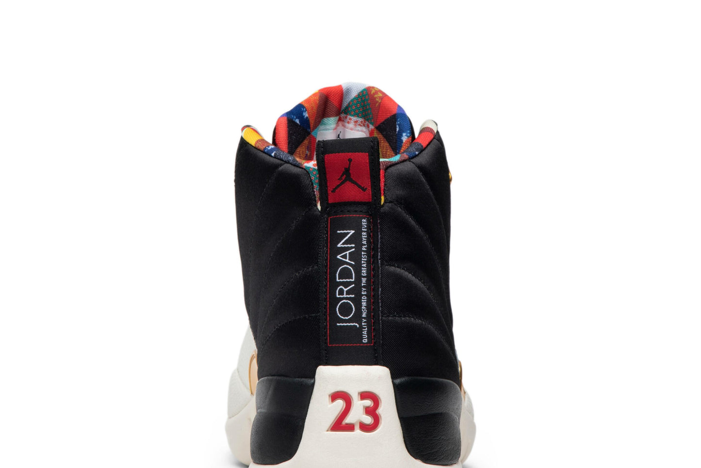 Air Jordan 12 Retro Chinese New Year 2019 CI2977-006