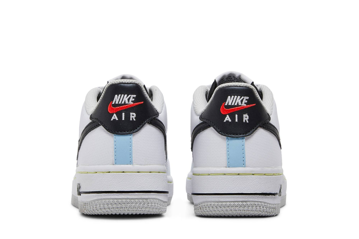 ( Youth ) Nike Air Force 1 LV8 'Swoosh Compass' DC2532-100