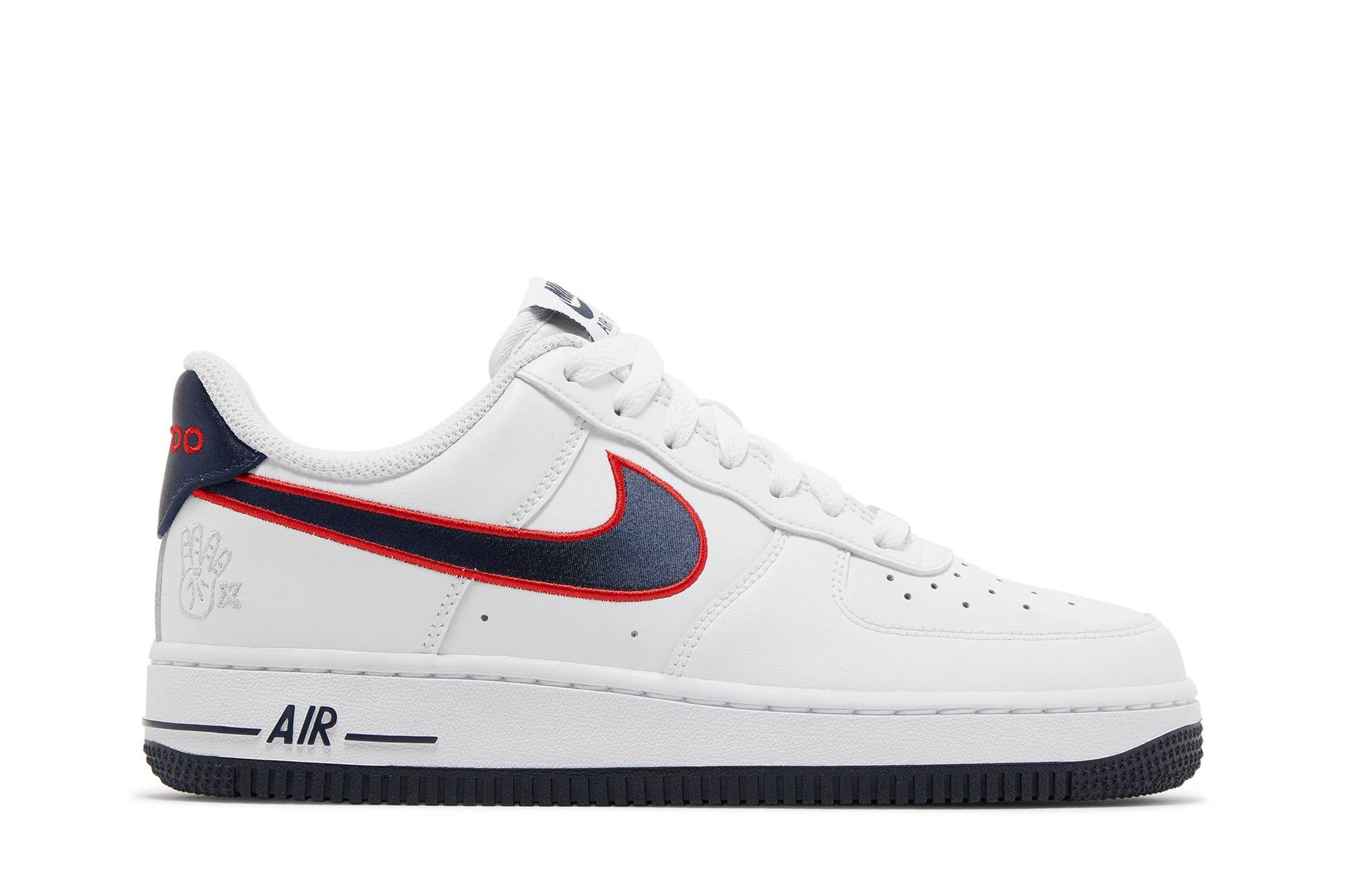 ( Women ) Nike Air Force 1 '07 'Houston Comets Four Peat' FJ0710-100