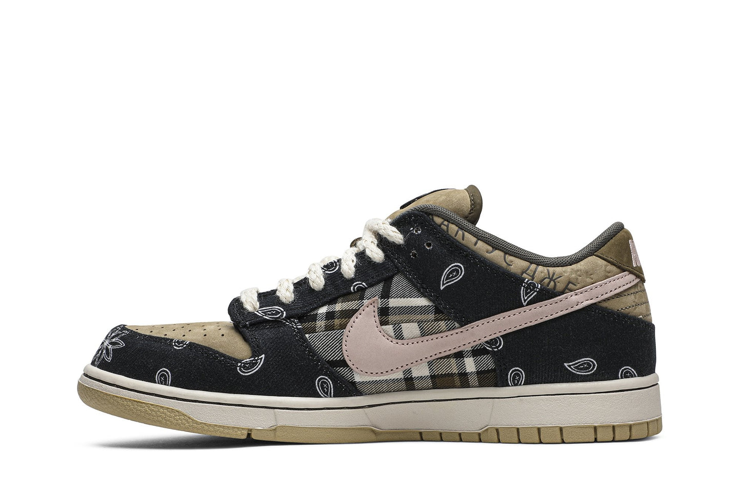 Nike SB Dunk Low X Travis Scott ( Regular Box )