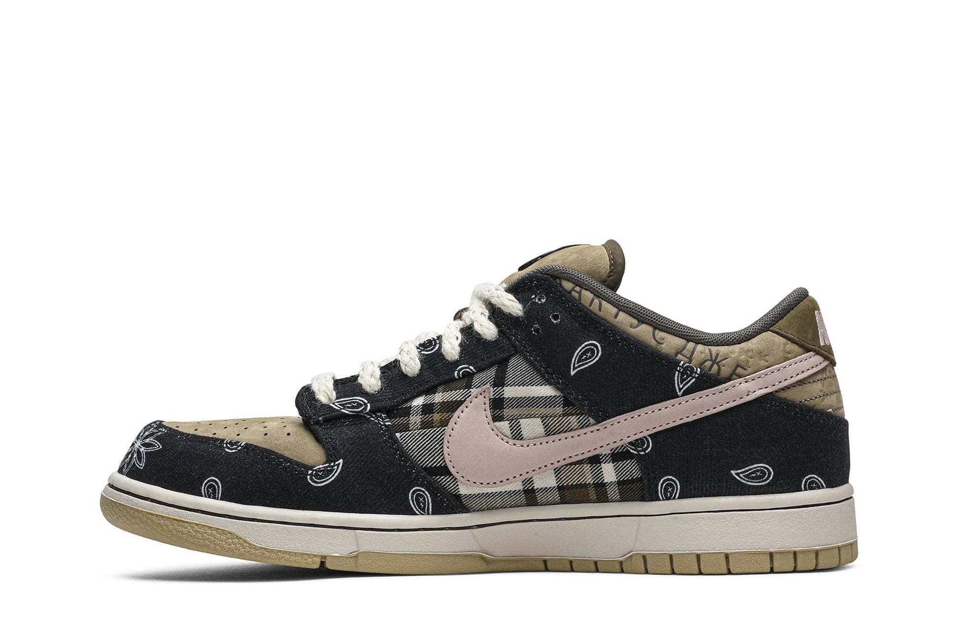 Nike SB Dunk Low X Travis Scott ( Regular Box )