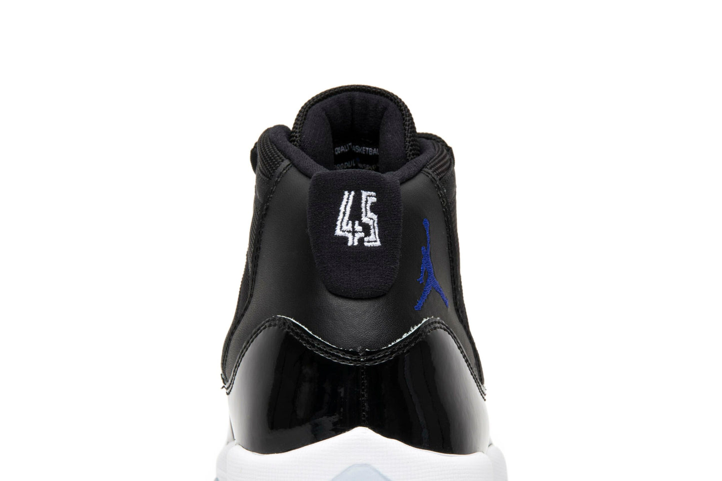 ( Grade School ) Air Jordan 11 Retro 'Space Jam' 2016 378038-003