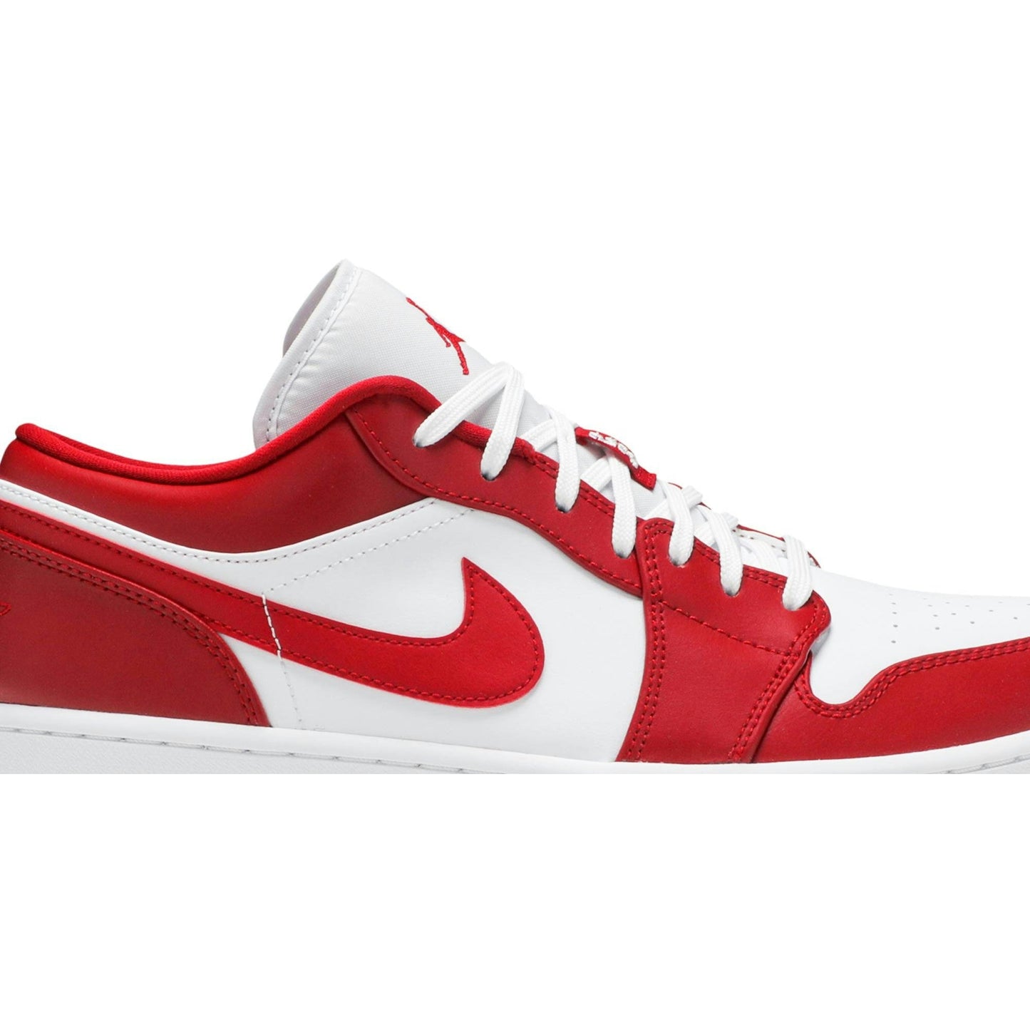 Air Jordan 1 Low 'Gym Red' 553558-611