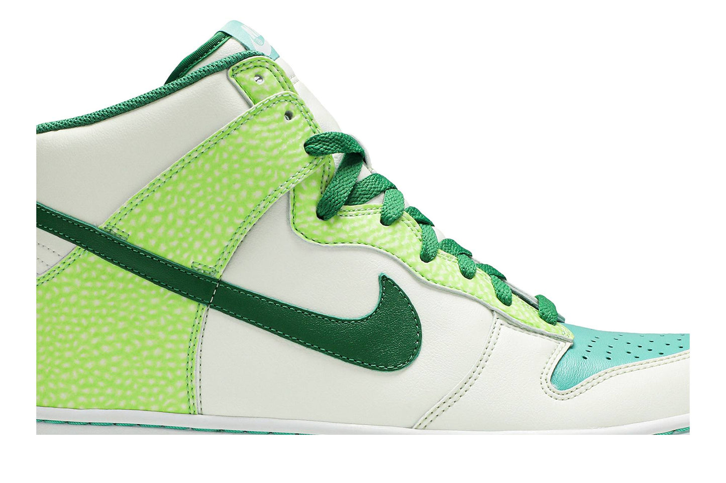 Nike Dunk High Premium 'Glow In The Dark 2' 312786-131