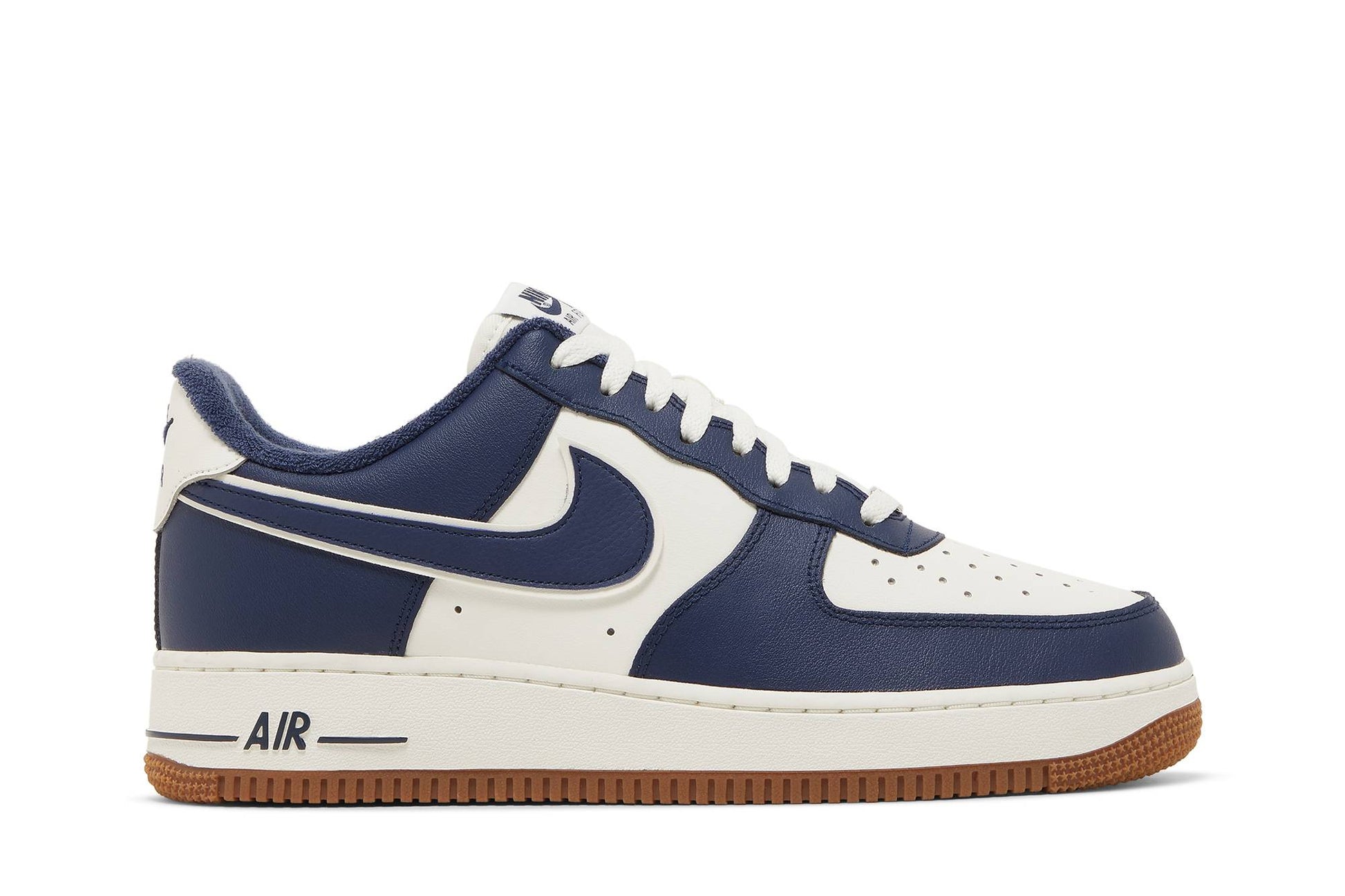 Nike Air Force 1 '07 LV8 'College Pack – Midnight Navy' DQ7659-101