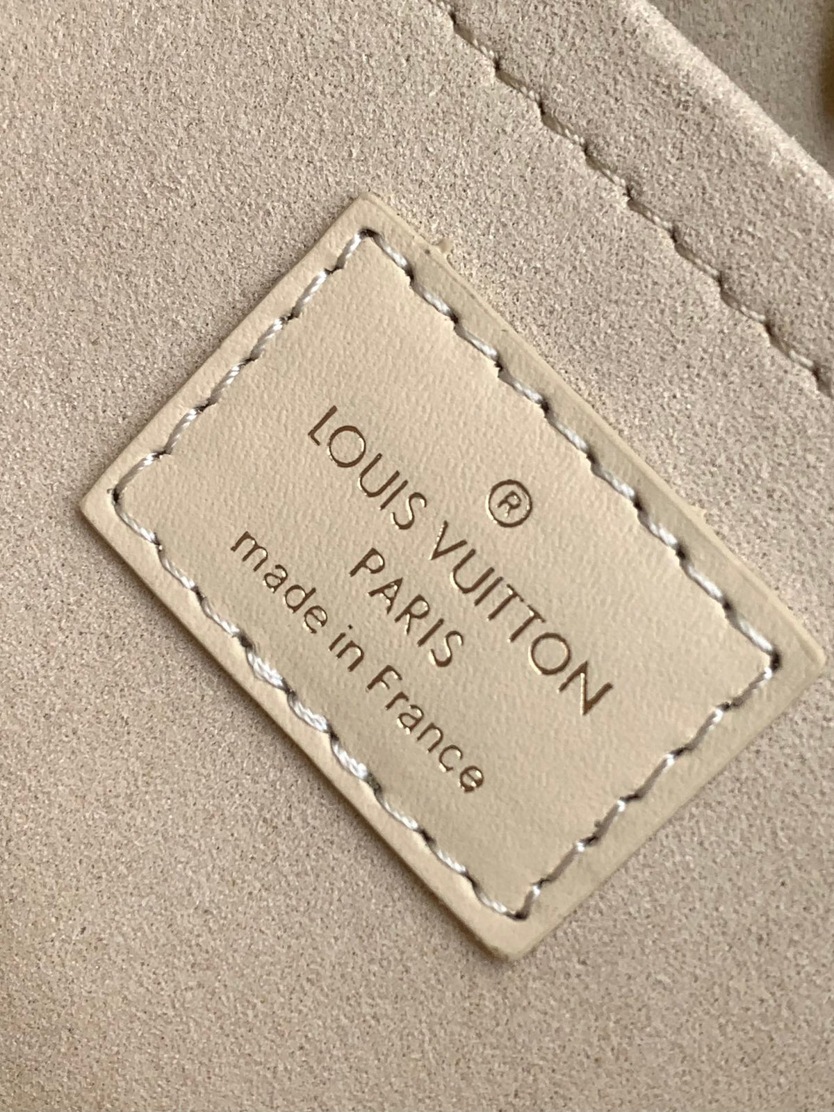 Louis Vuitton Monogram Gradient Petit Sac Plat Mini Tote Bag - Pink/Cream Leather