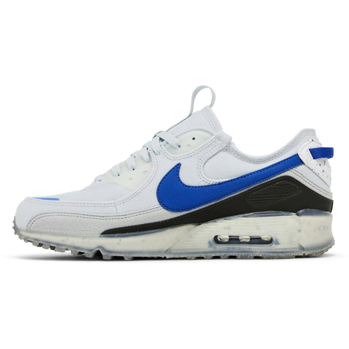 Nike Air Max 90 Terrascape Pure Platinum Hyper Royal DV7413-002