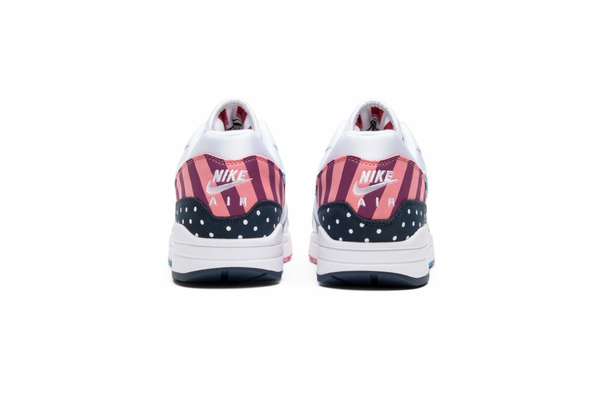 Parra X Nike Air Max 1 Parra 2018 AT3057-100