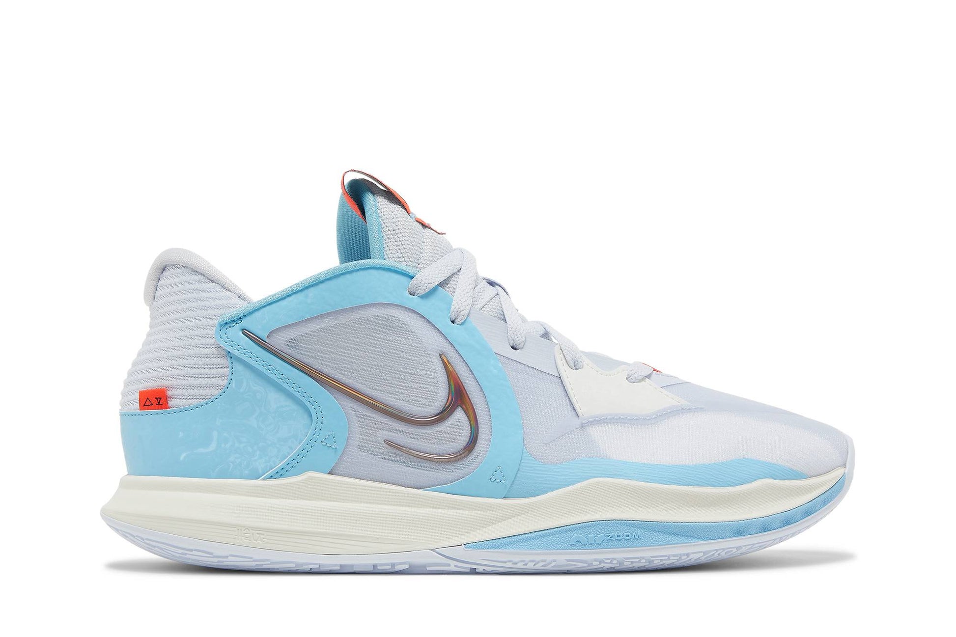 Nike Kyrie Low 5 'Football Grey' DJ6012-003